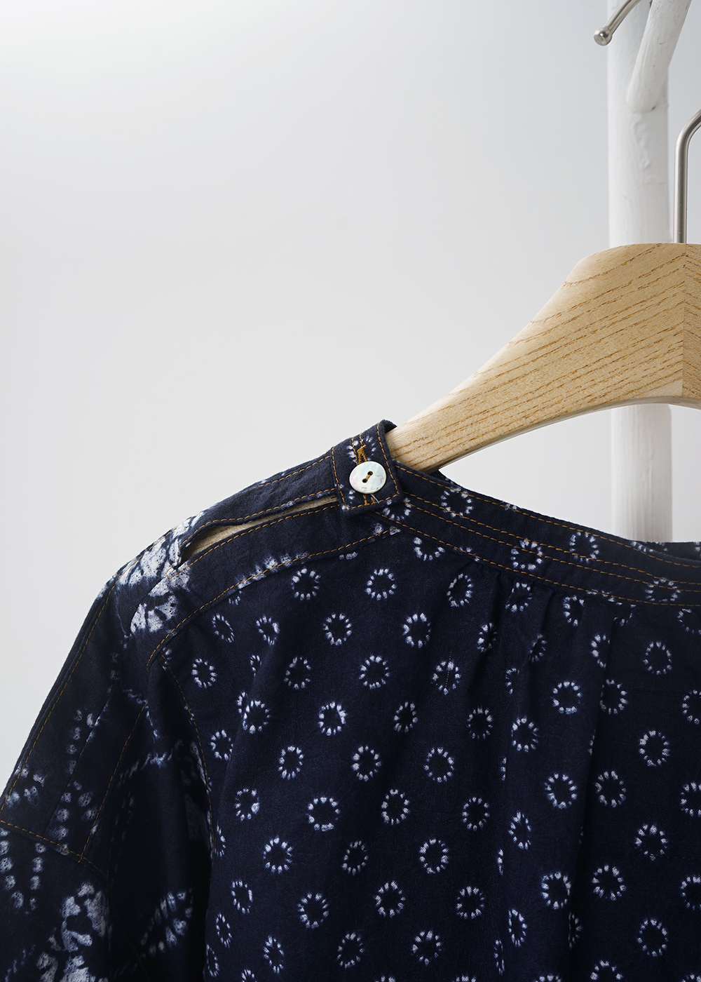 Seven-Tenth Sleeve Top