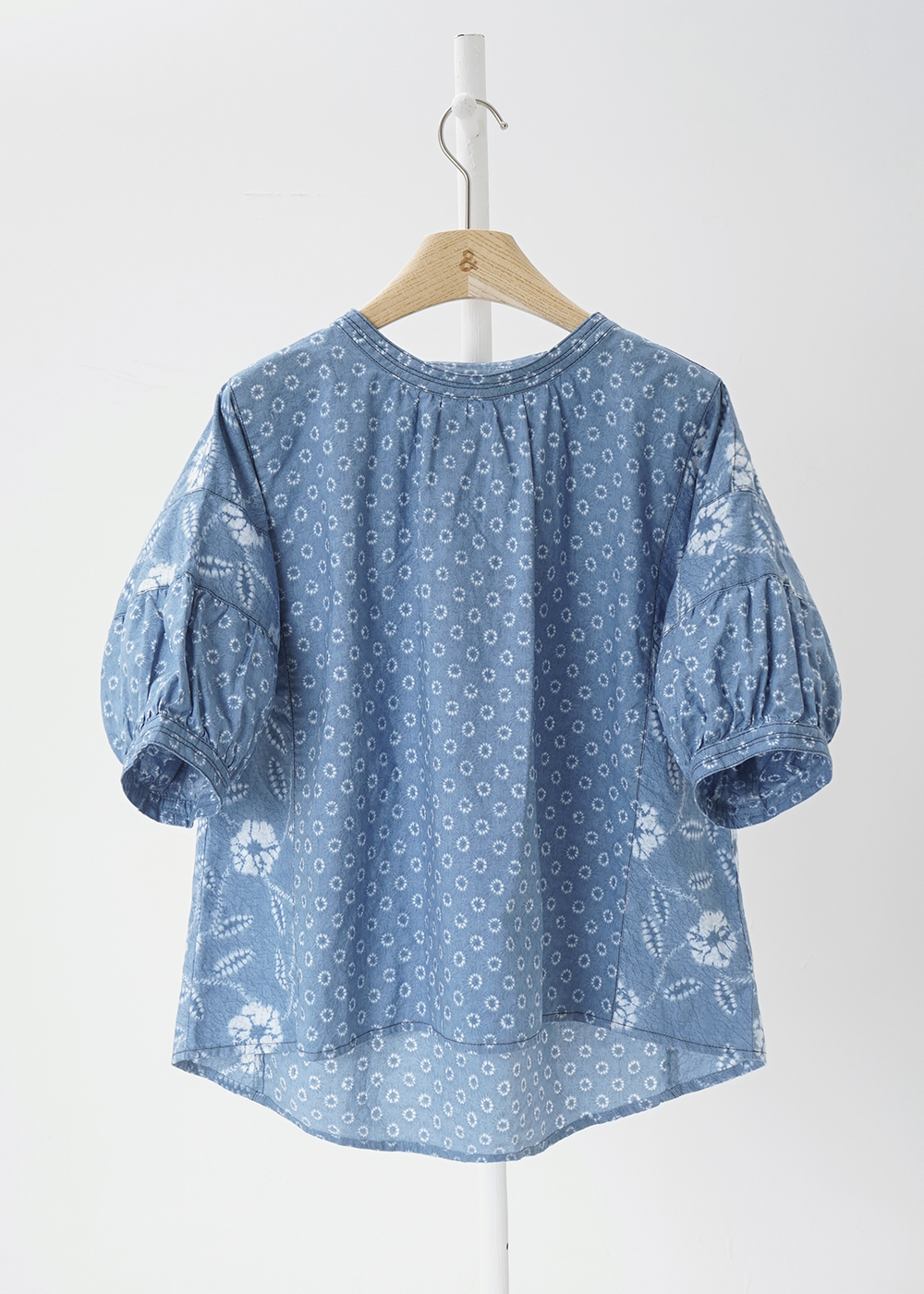 Seven-Tenth Sleeve Top