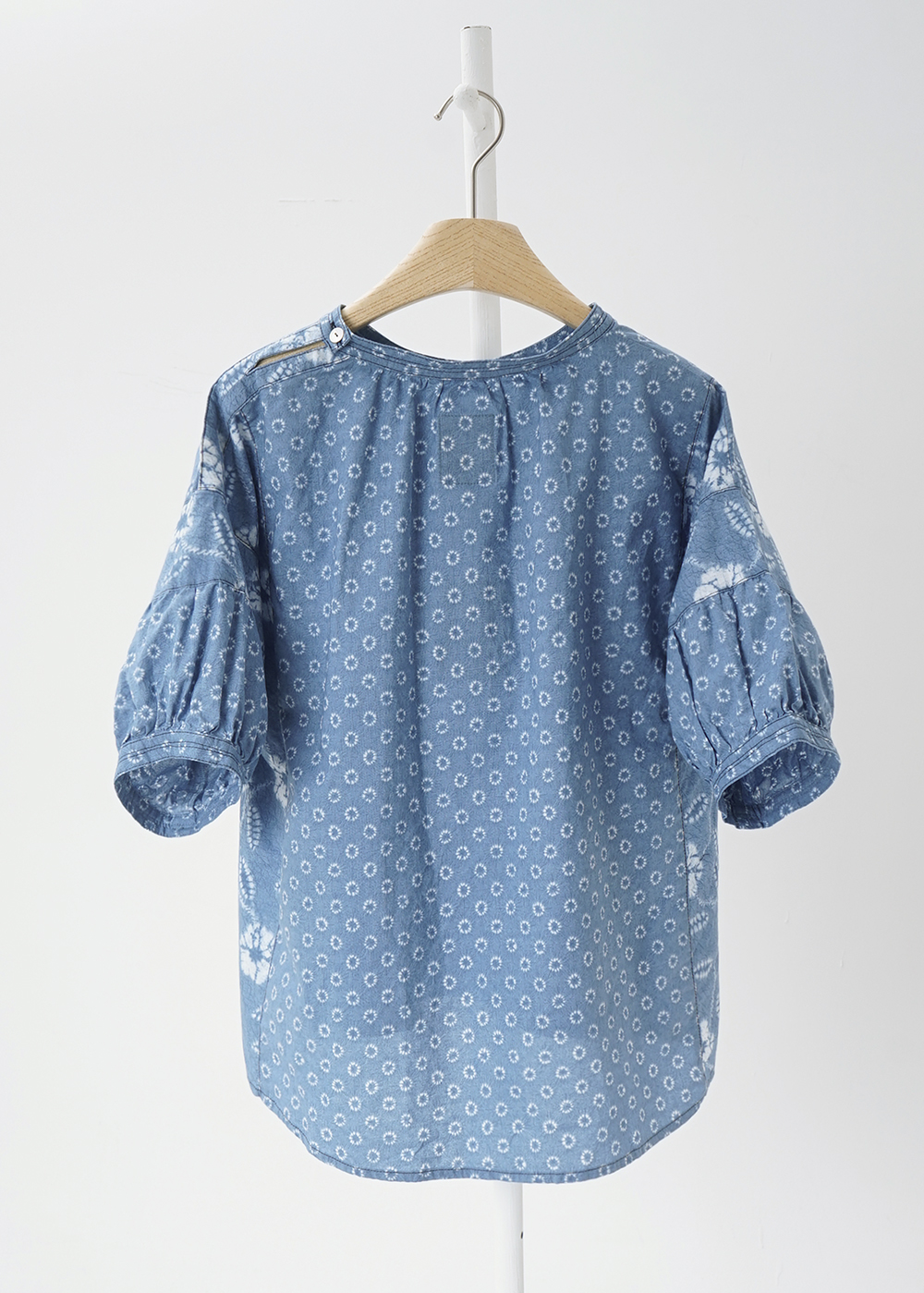 Seven-Tenth Sleeve Top