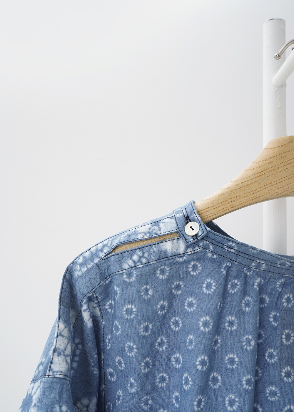 Seven-Tenth Sleeve Top
