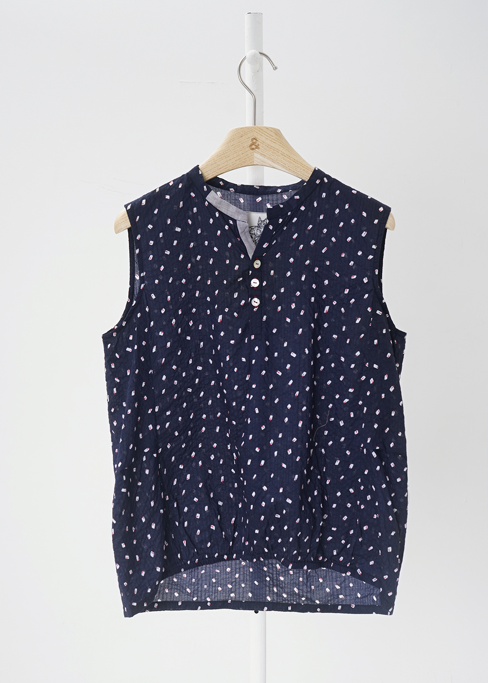 Sleeveless Top