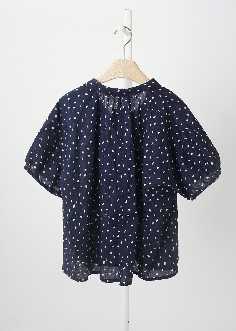  Wide sleeve Top