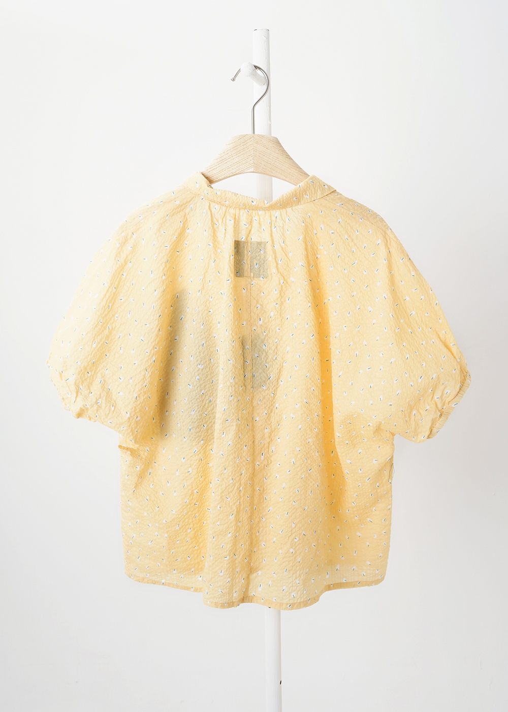  Wide sleeve Top