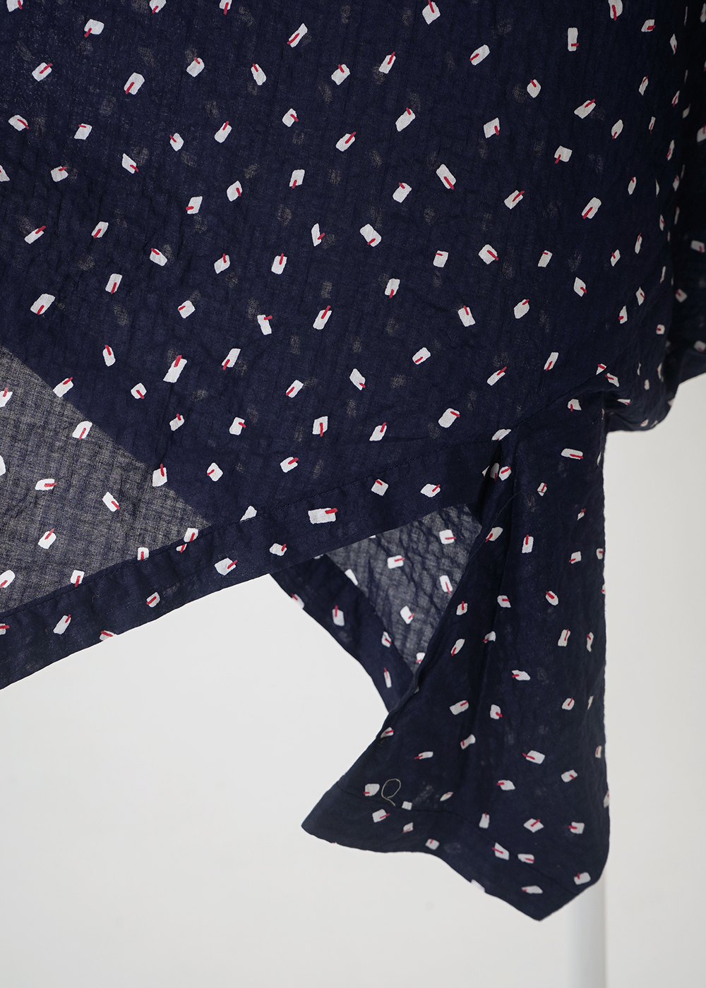 Seven-Tenth Sleeve Top