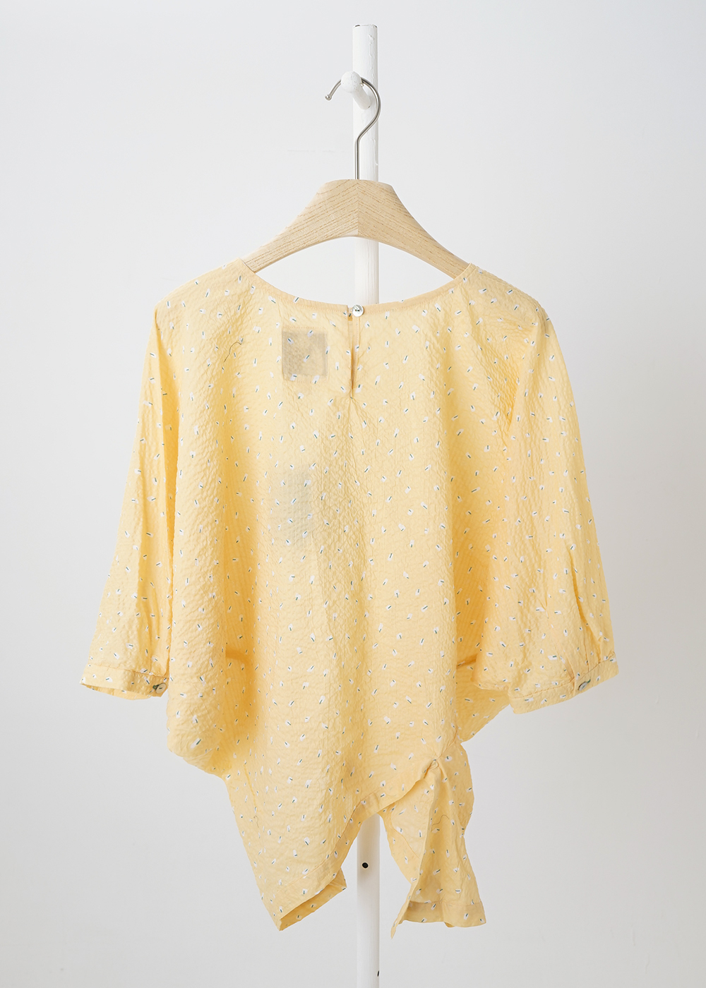 Seven-Tenth Sleeve Top