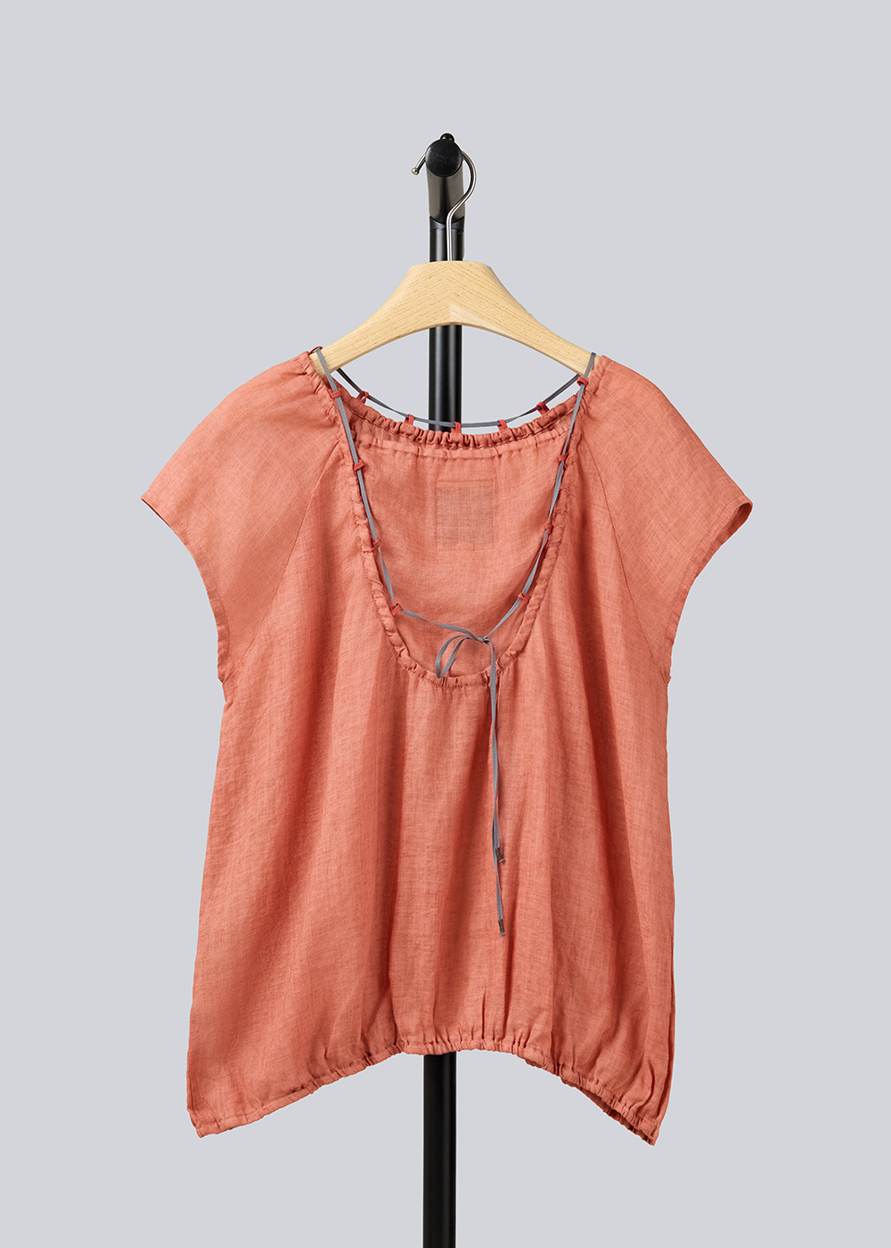 Short-Sleeve Top