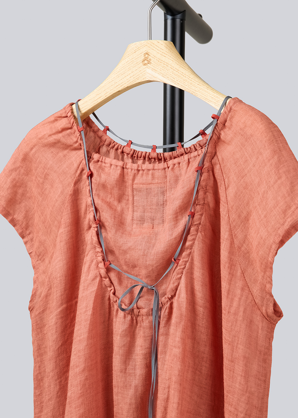 Short-Sleeve Top