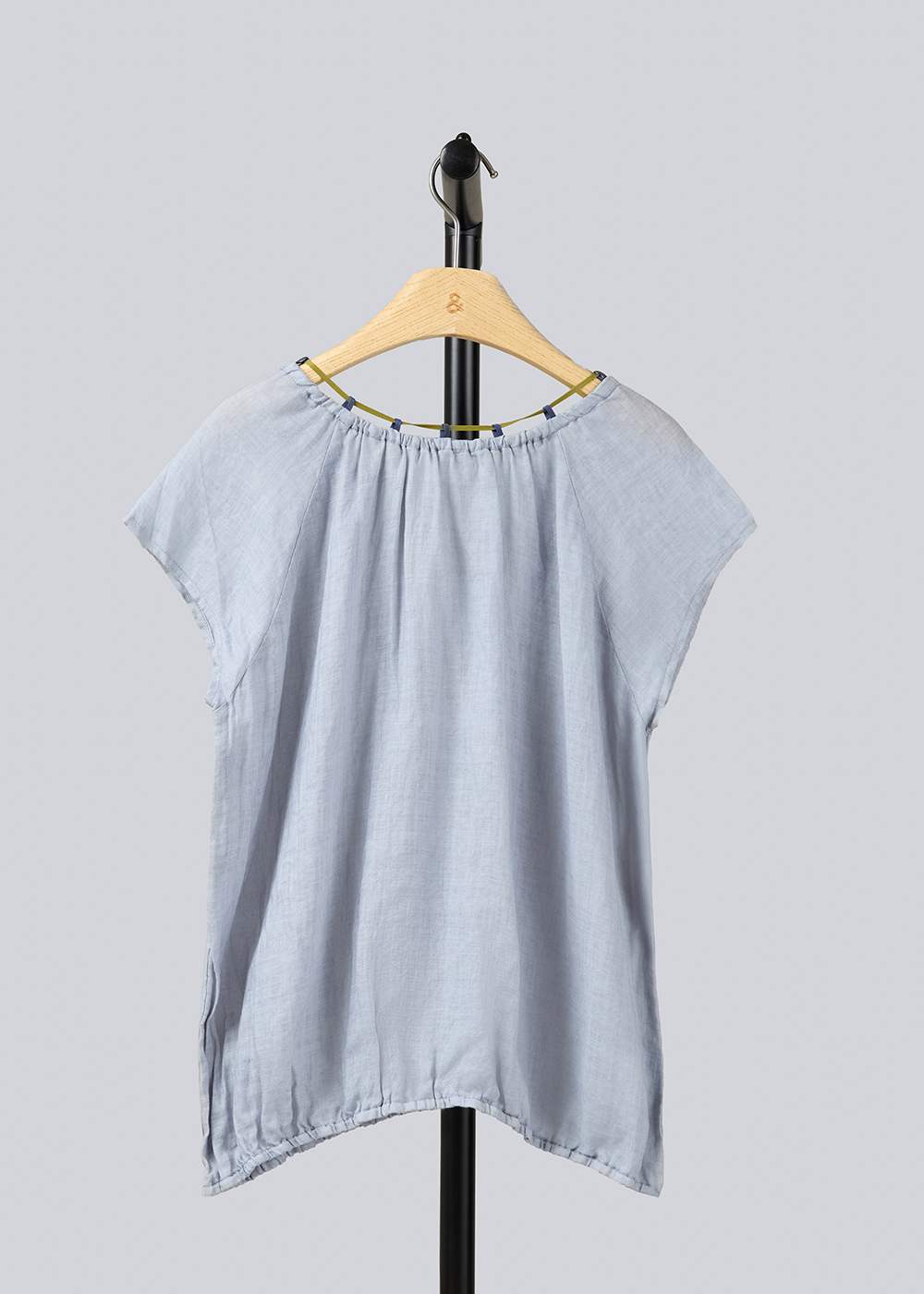 Short-Sleeve Top