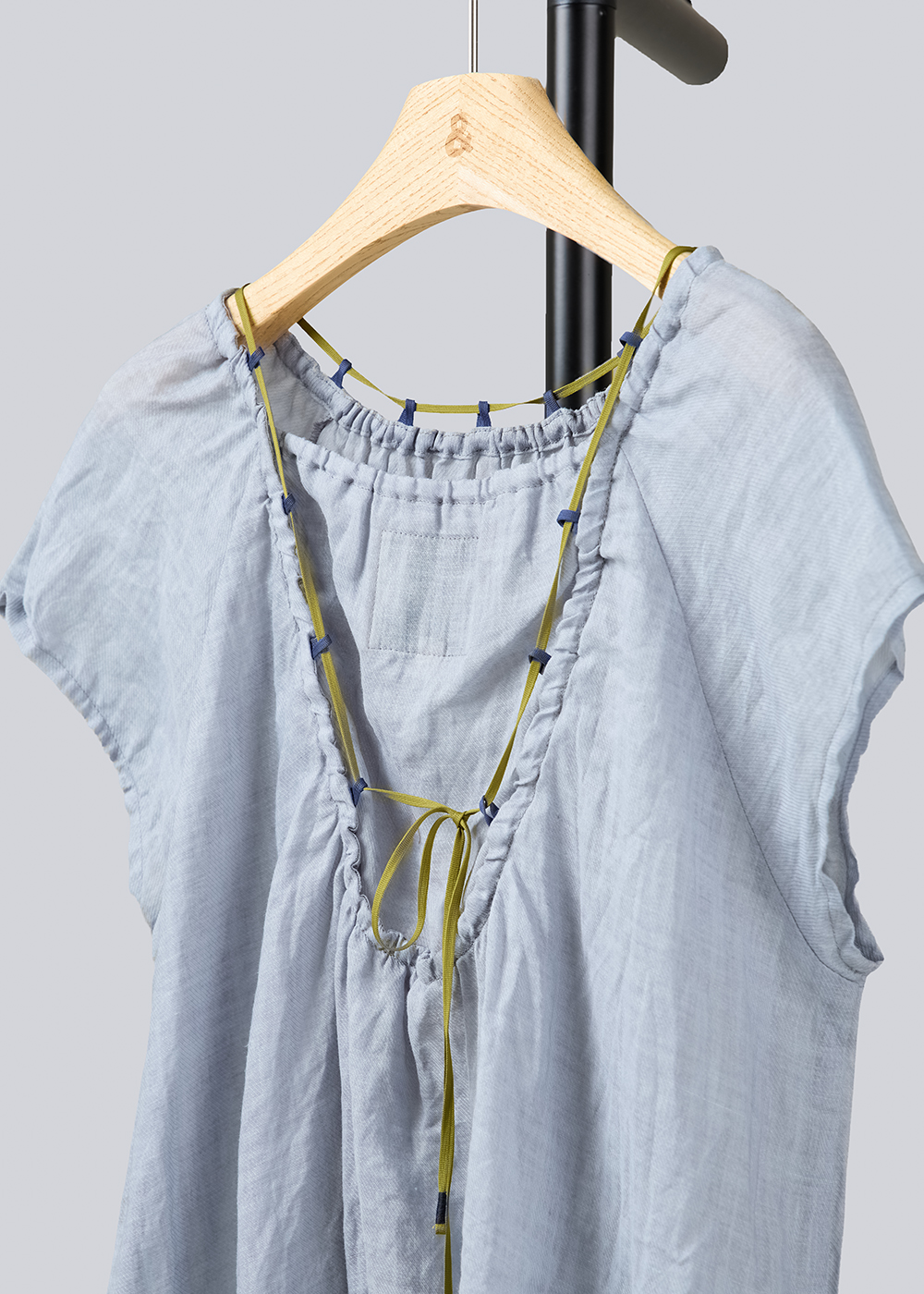 Short-Sleeve Top