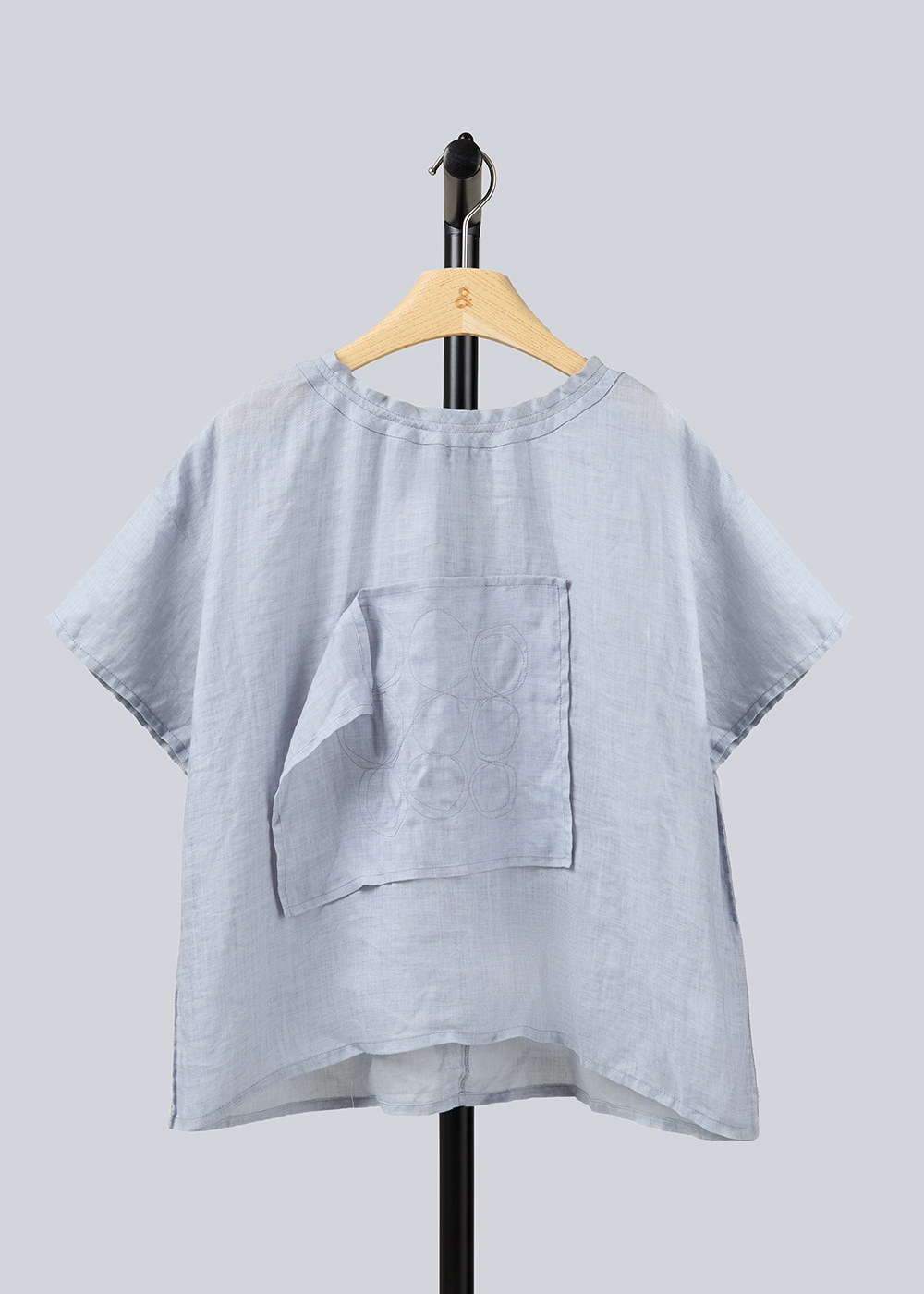 Short-Sleeve Top