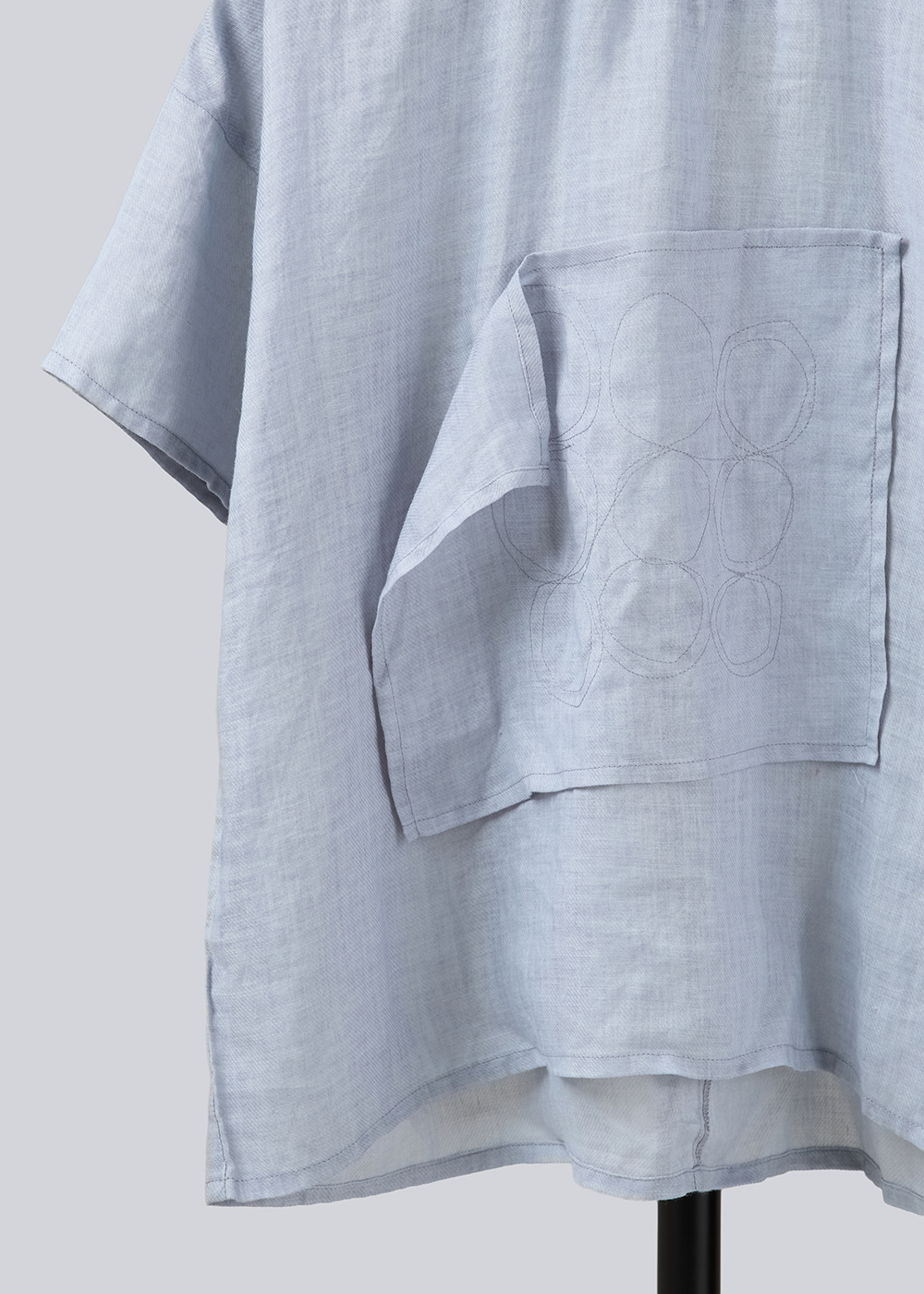 Short-Sleeve Top