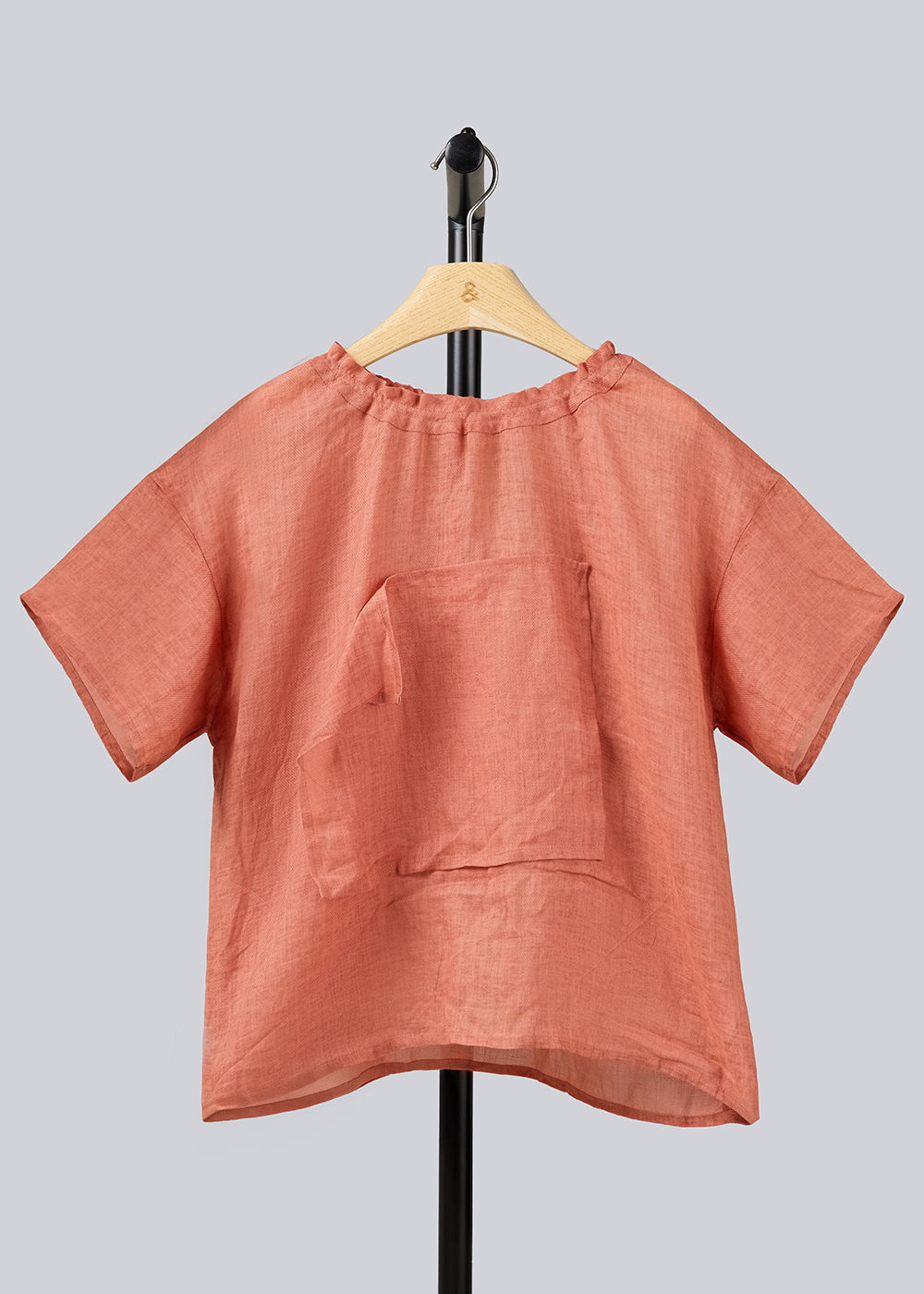 Short-Sleeve Top