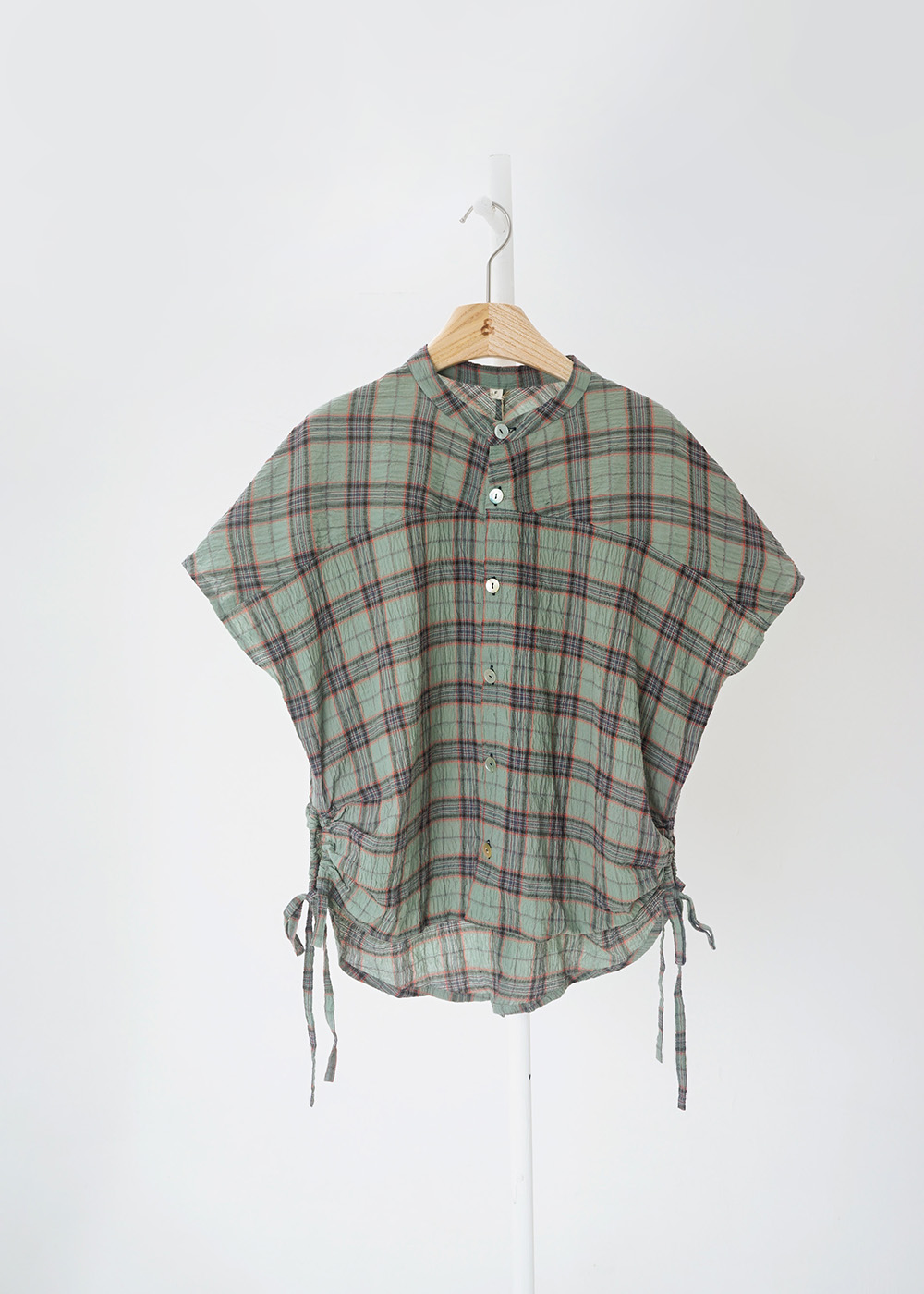 Short-Sleeve Top