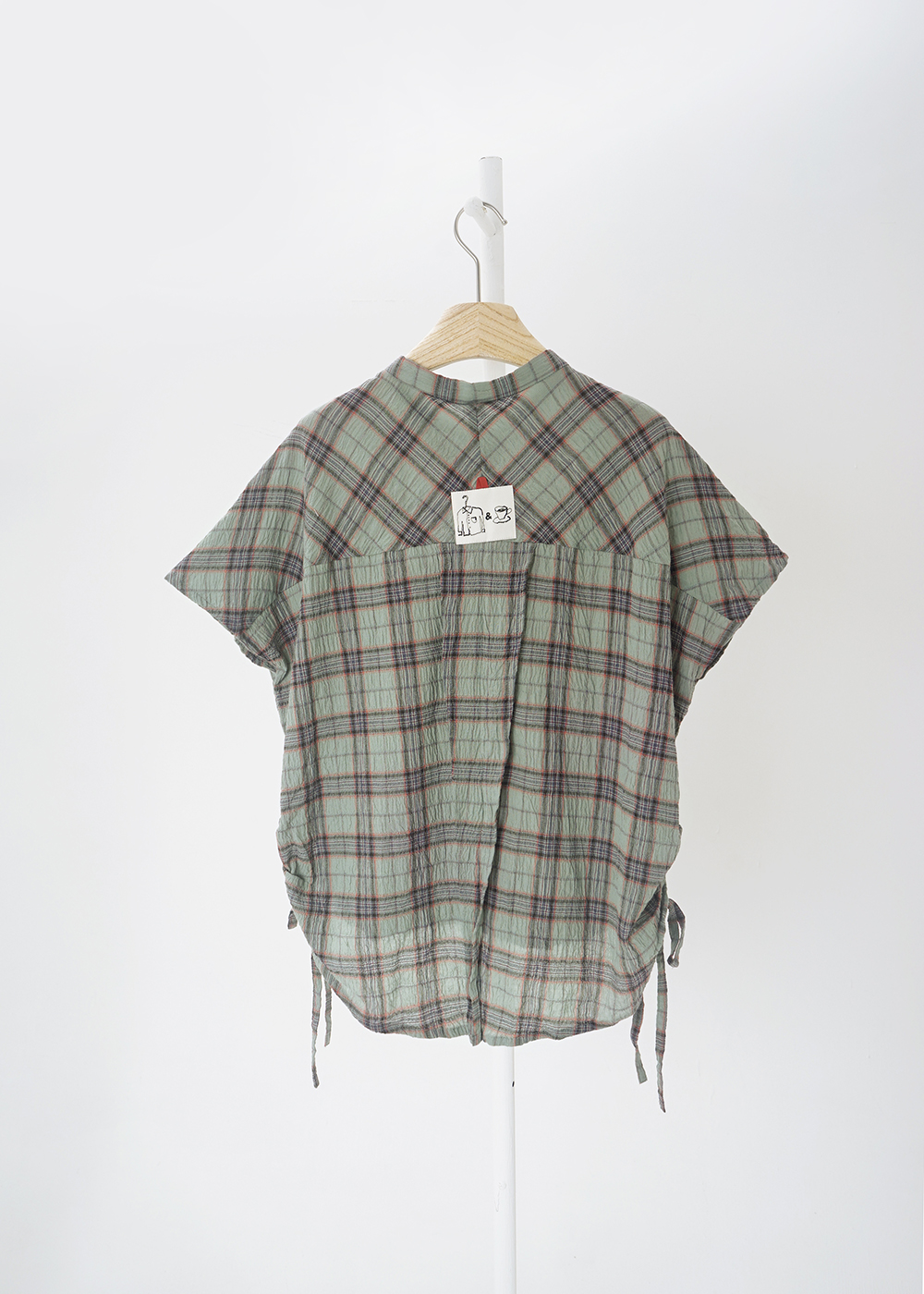 Short-Sleeve Top