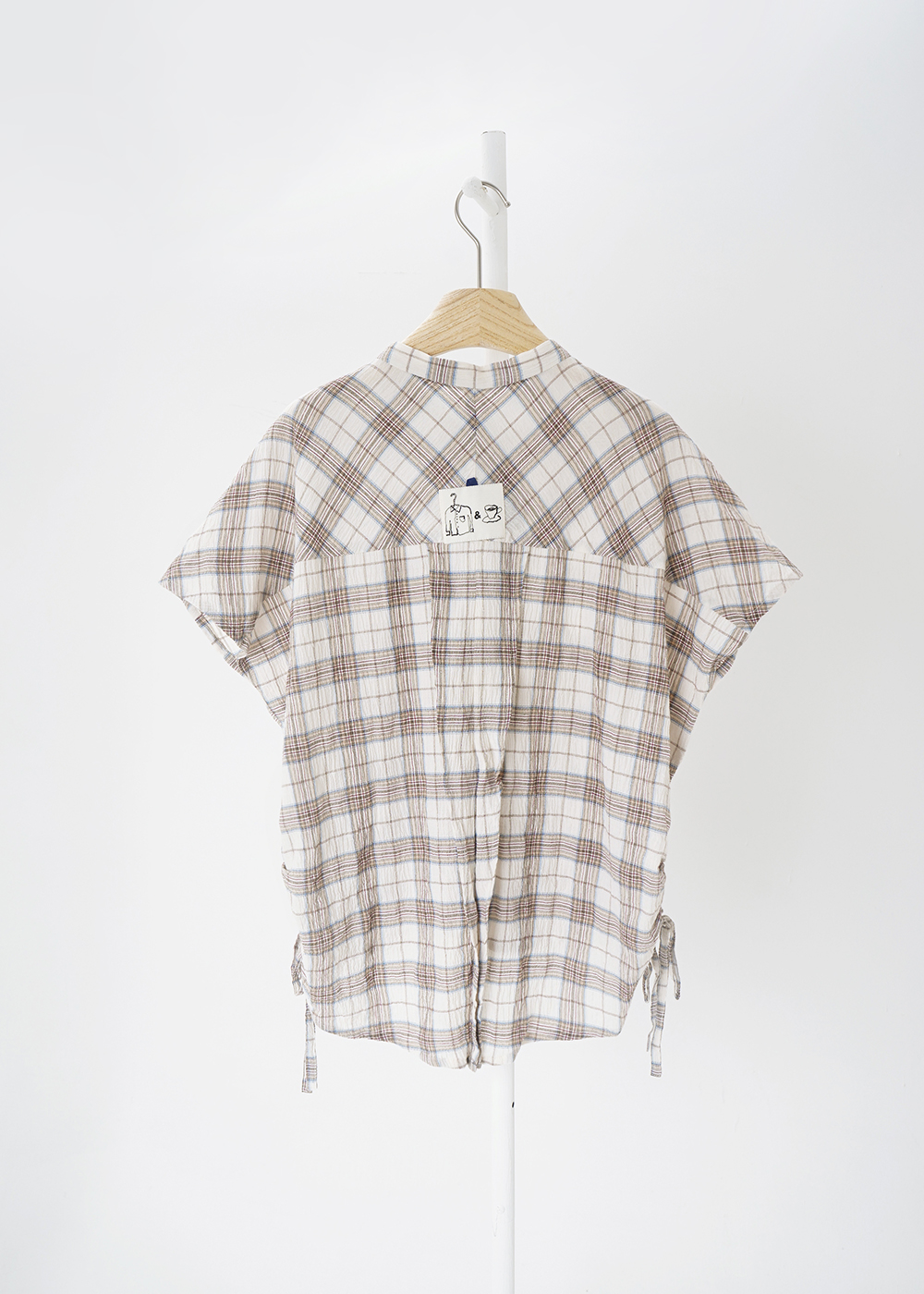 Short-Sleeve Top