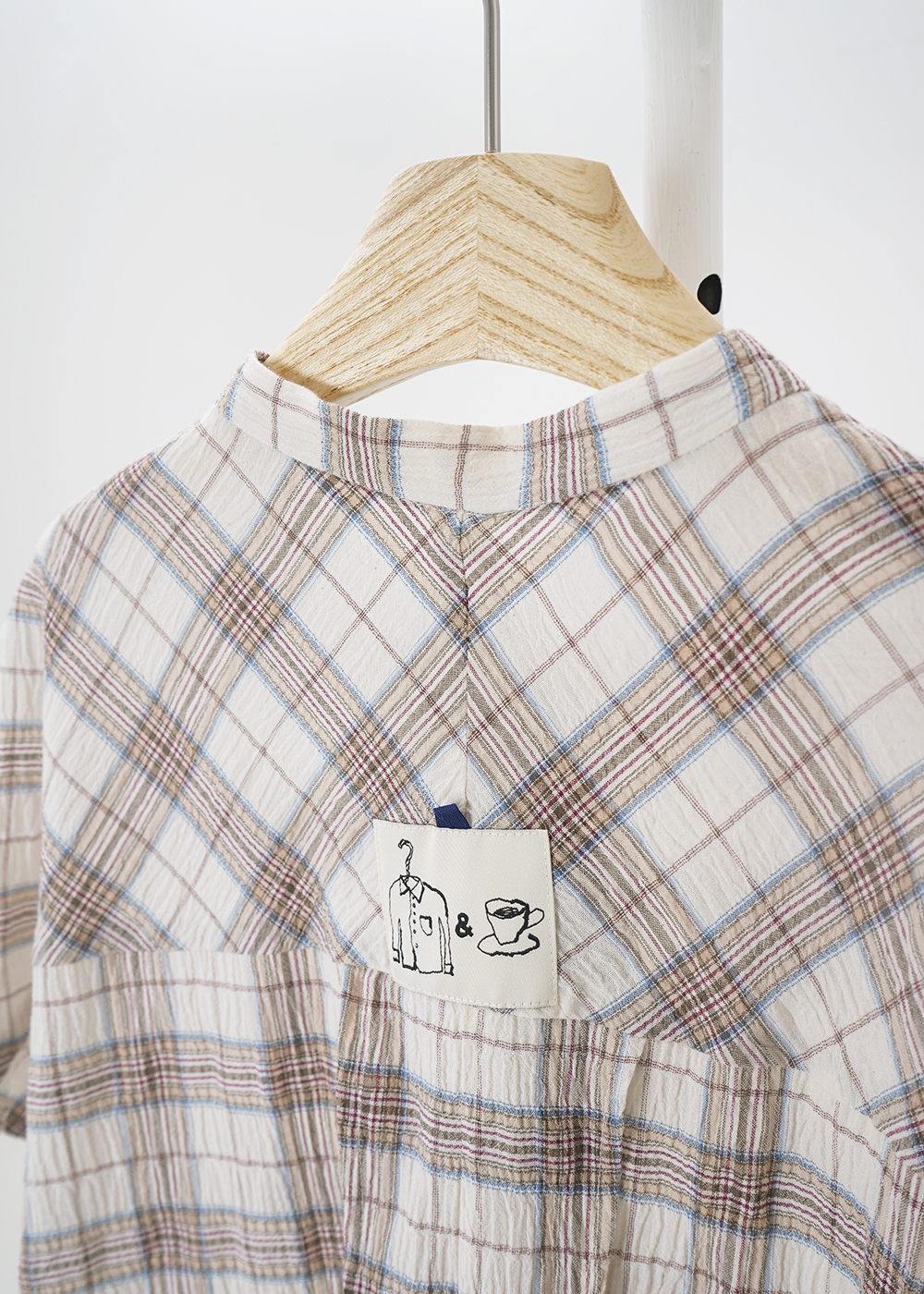 Short-Sleeve Top