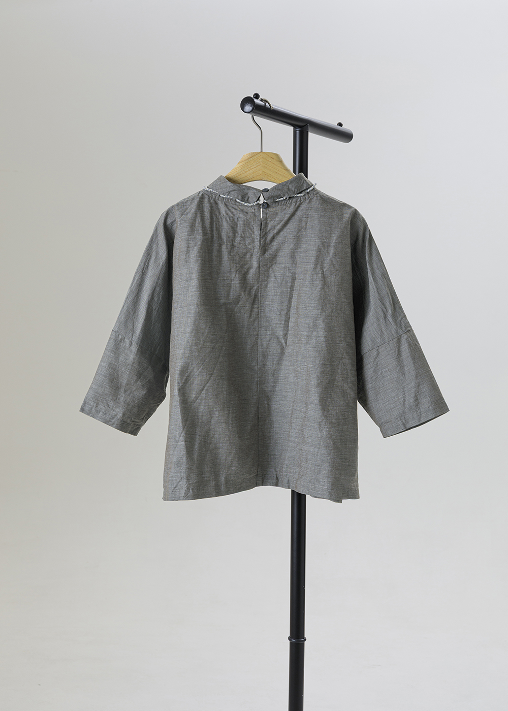Seven-Tenth Sleeve Top
