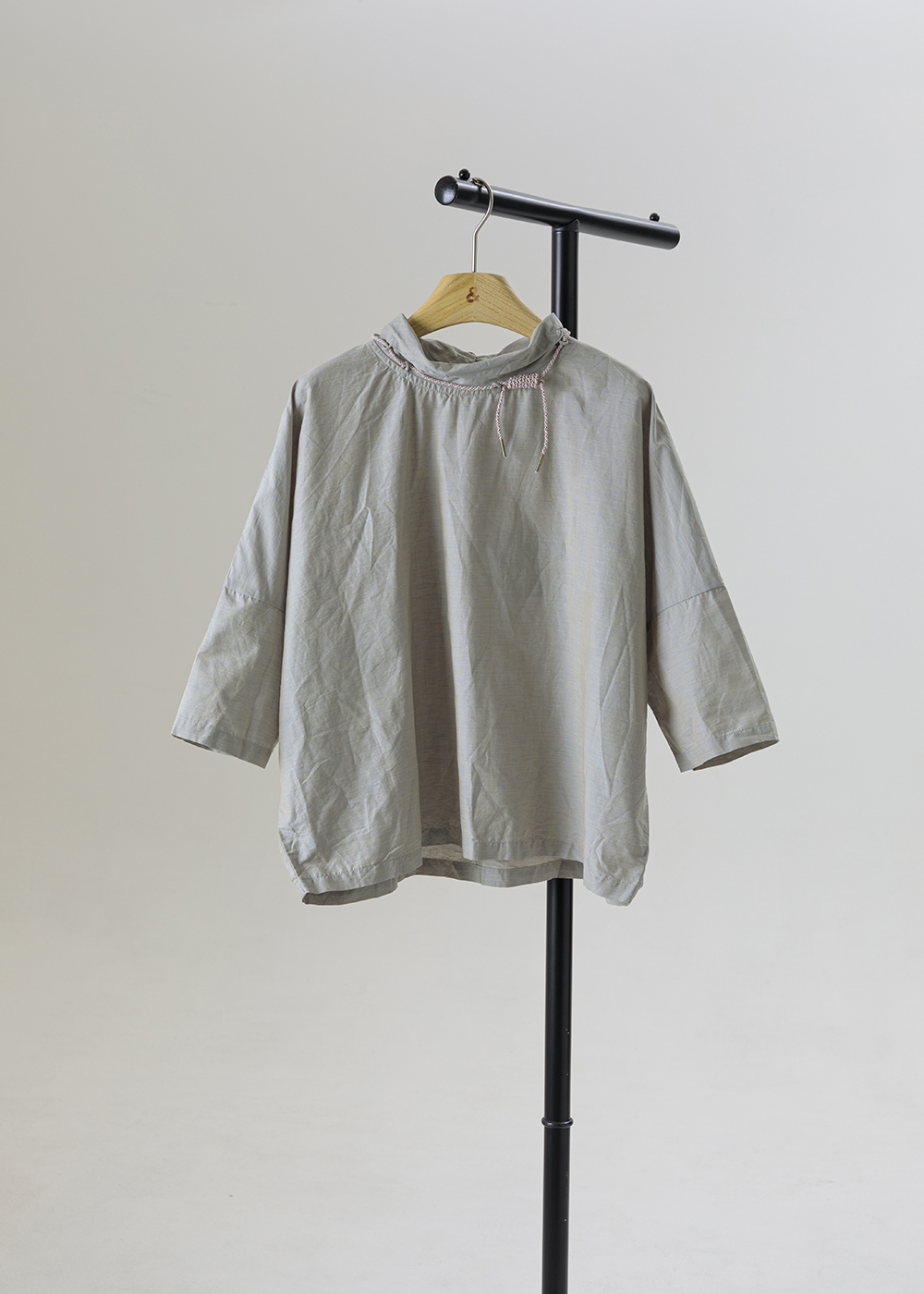 Seven-Tenth Sleeve Top