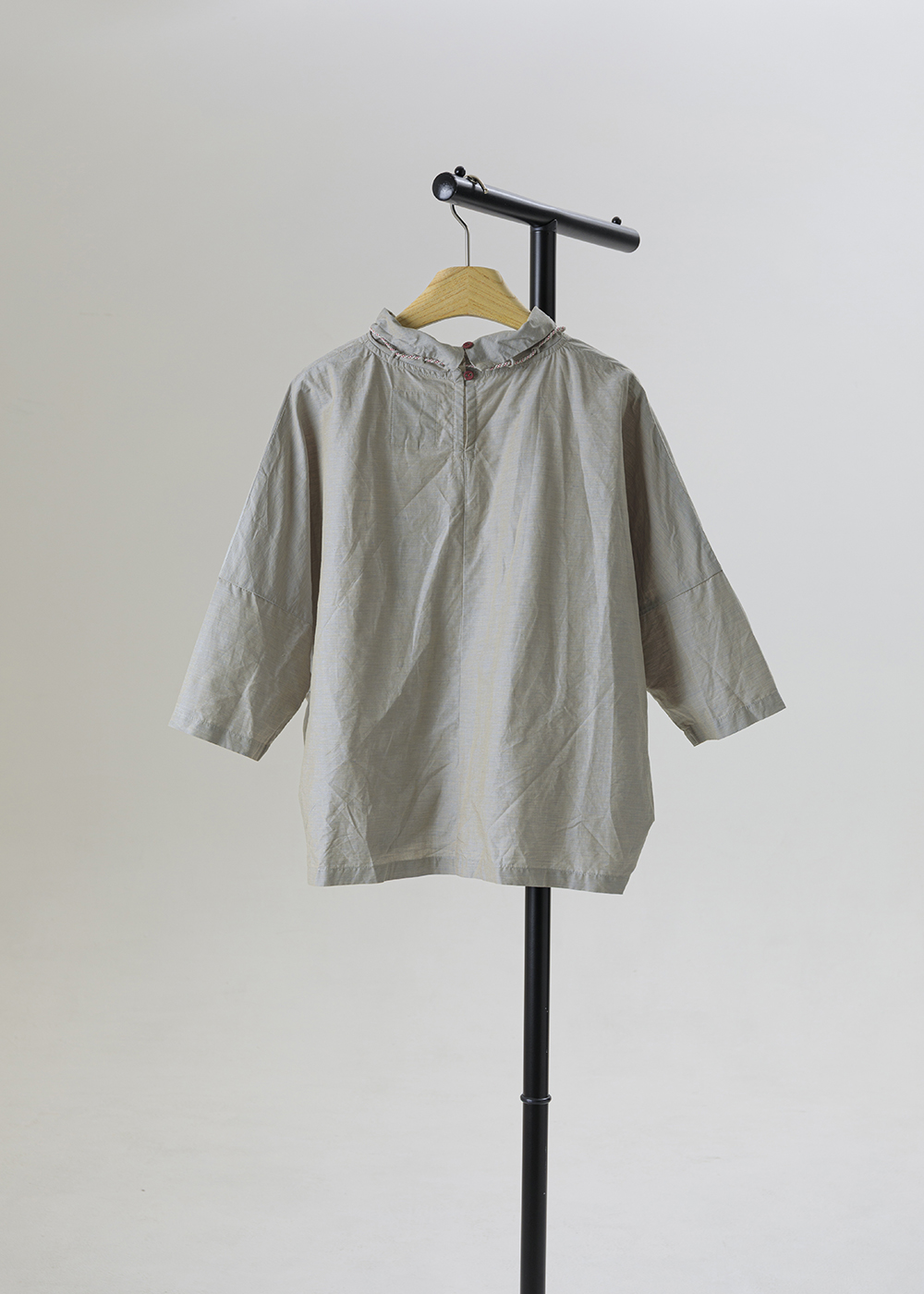 Seven-Tenth Sleeve Top
