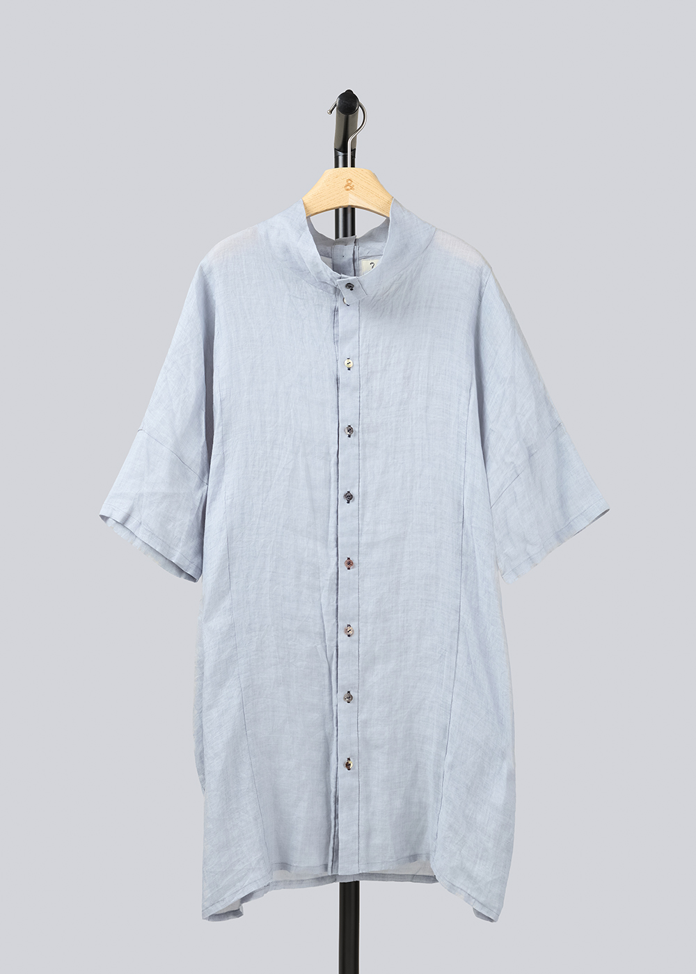 Cardigan shirt