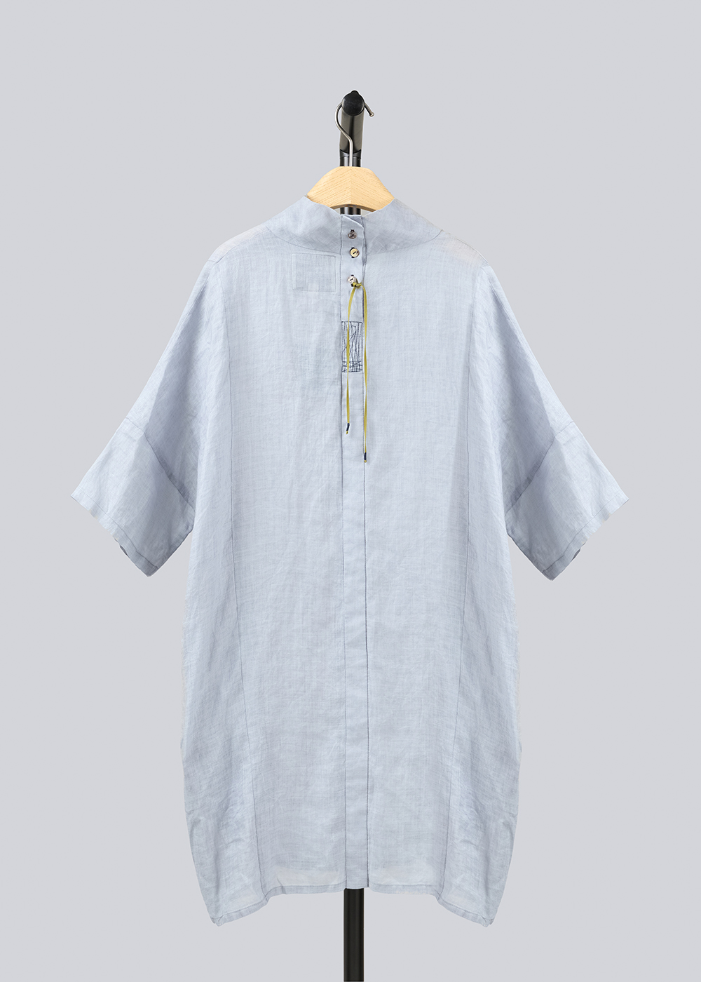 Cardigan shirt