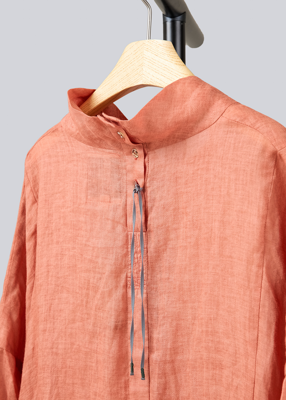 Cardigan shirt