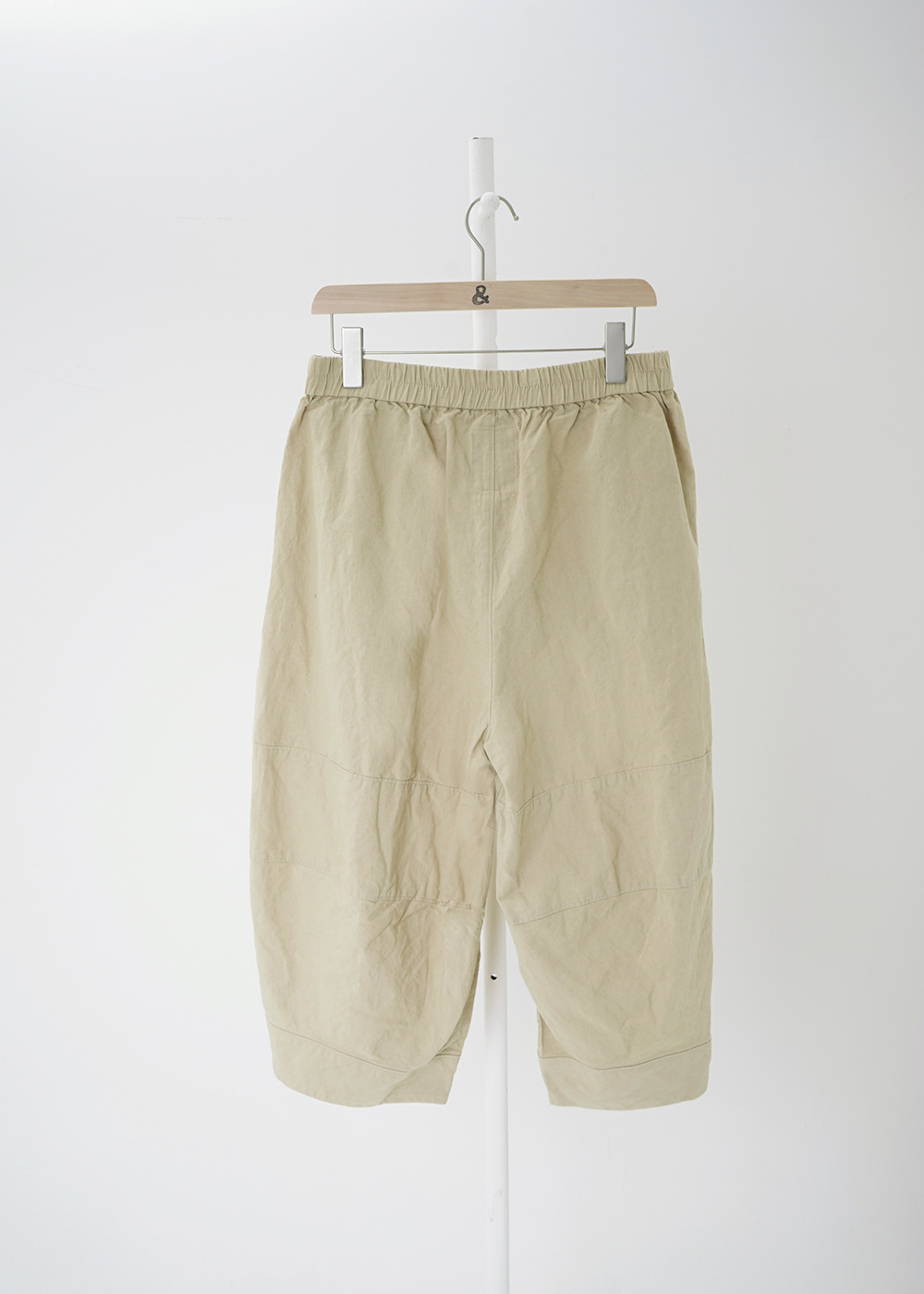 Wide-leg Pants