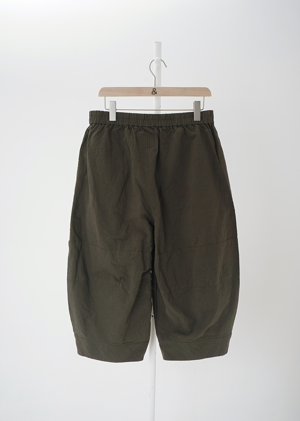 Wide-leg Pants