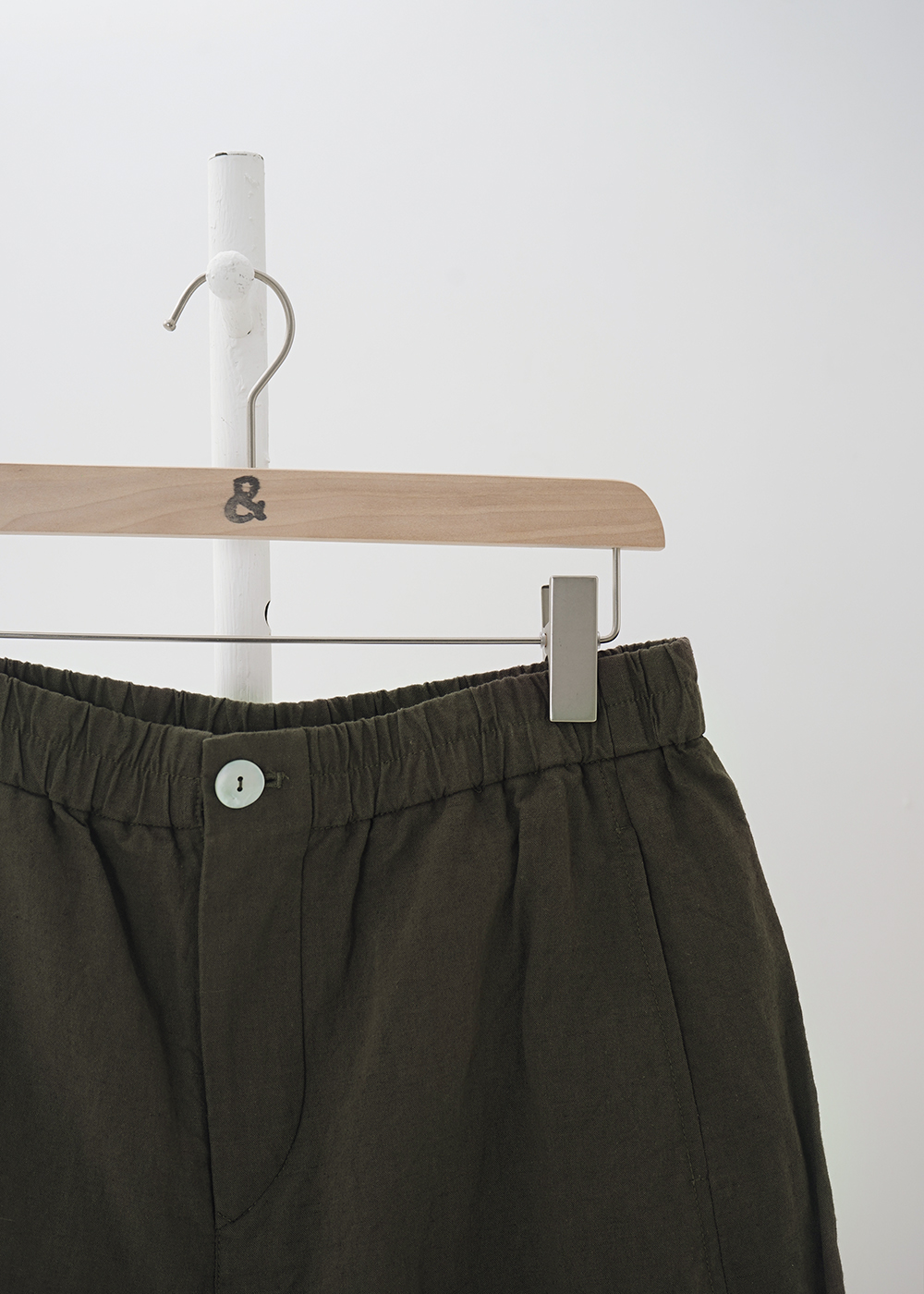 Wide-leg Pants