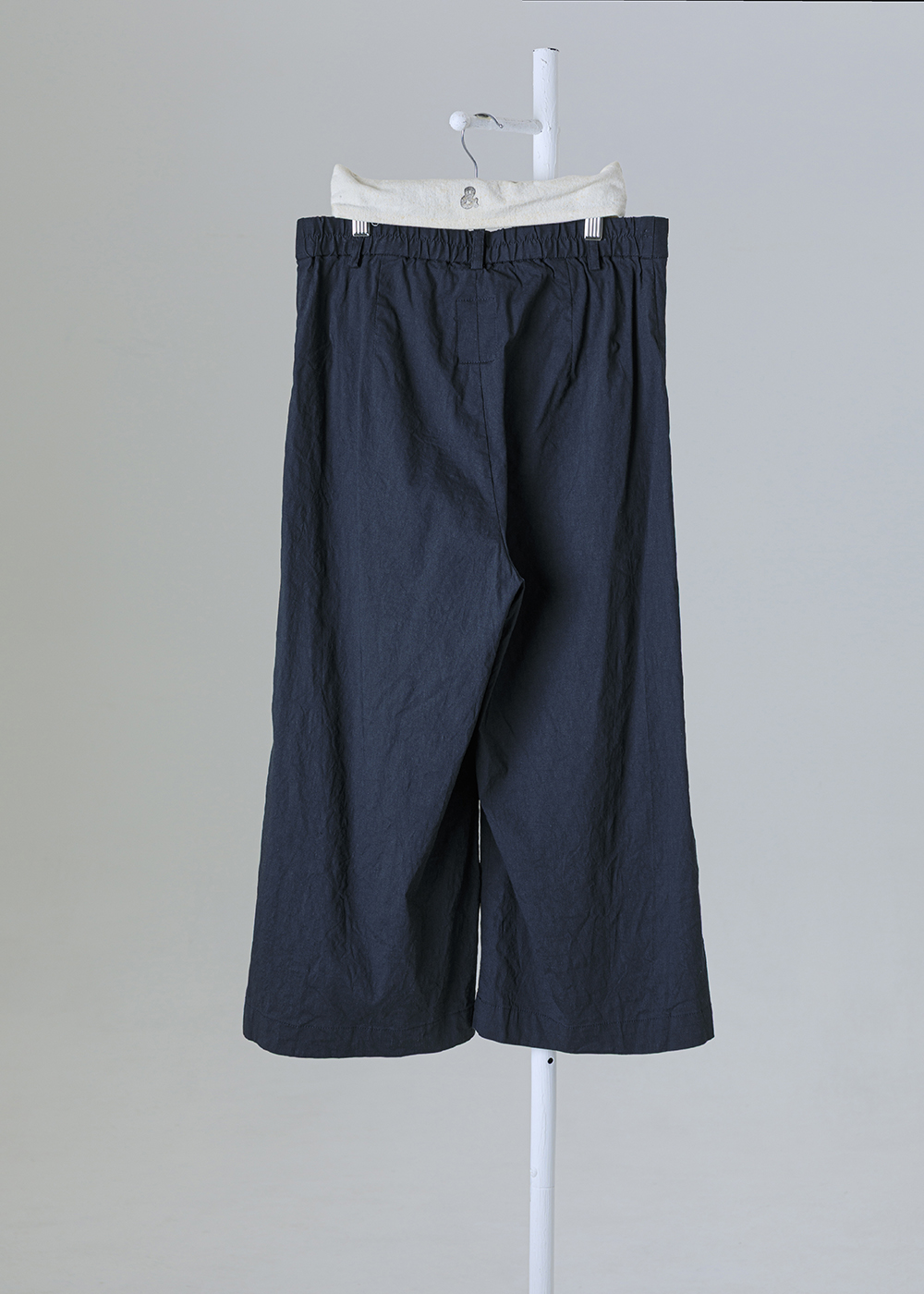 恆靜日常剪接A字寬褲裙