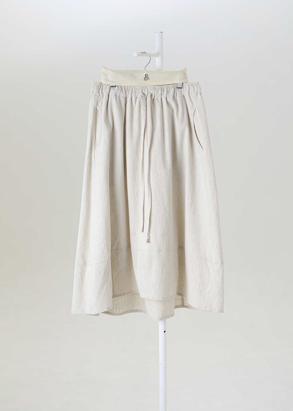 A-line skirt