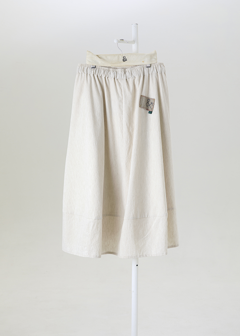 A-line skirt