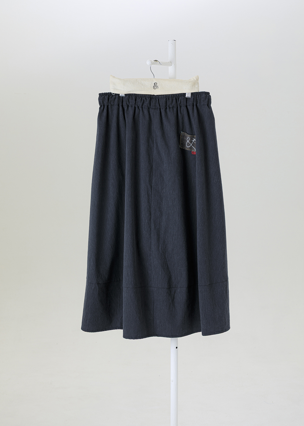 A-line skirt