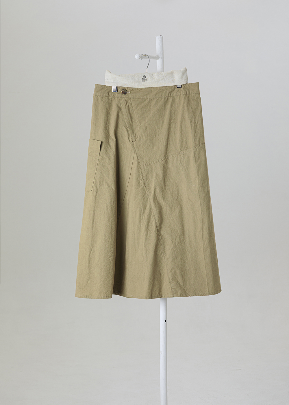 A-line skirt
