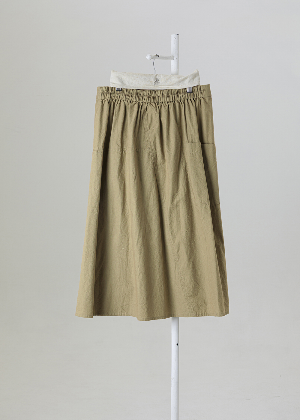 A-line skirt