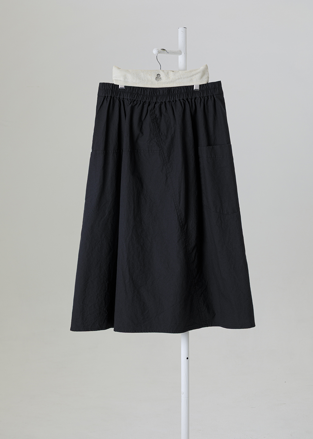 A-line skirt