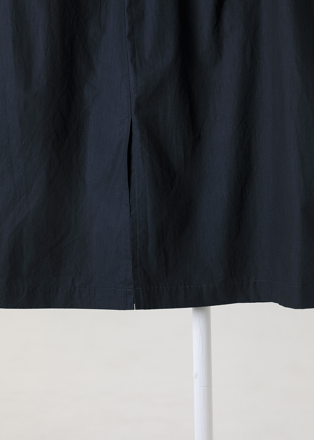 靜流空氣感微皺抽繩裙