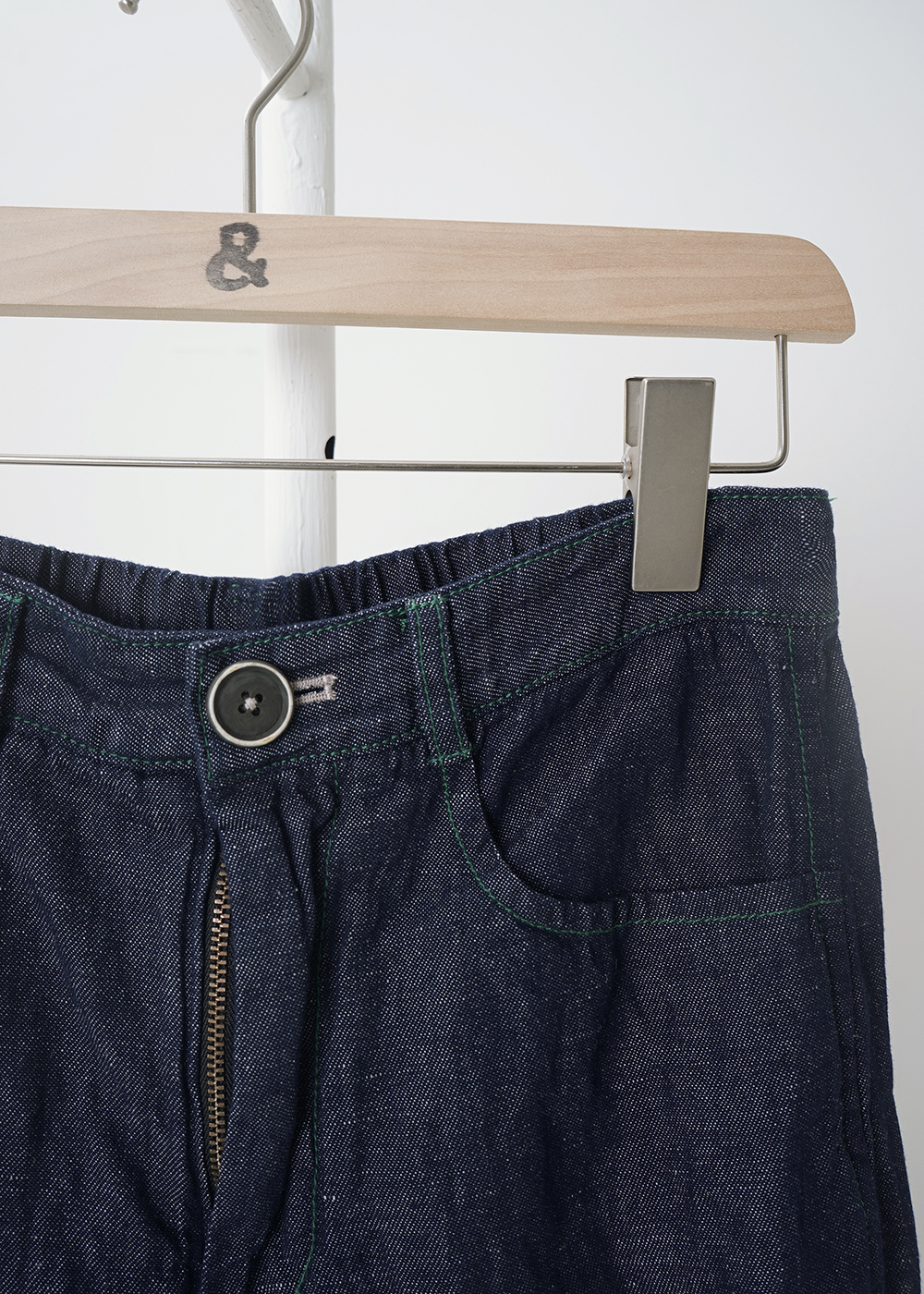 Wide-leg Pants