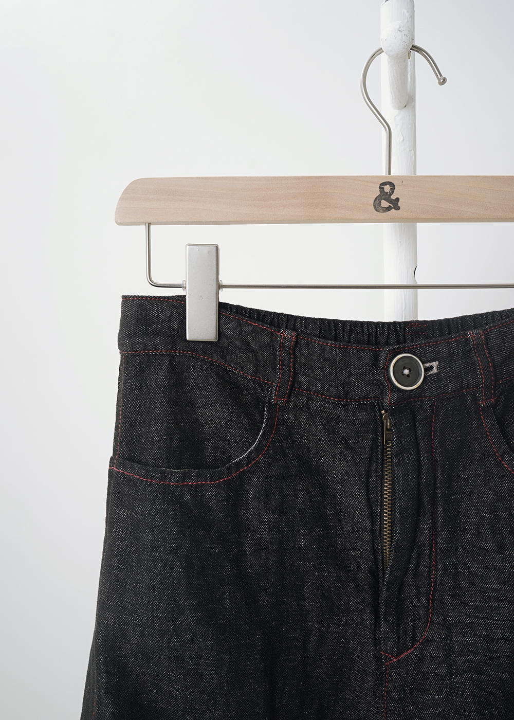 Wide-leg Pants