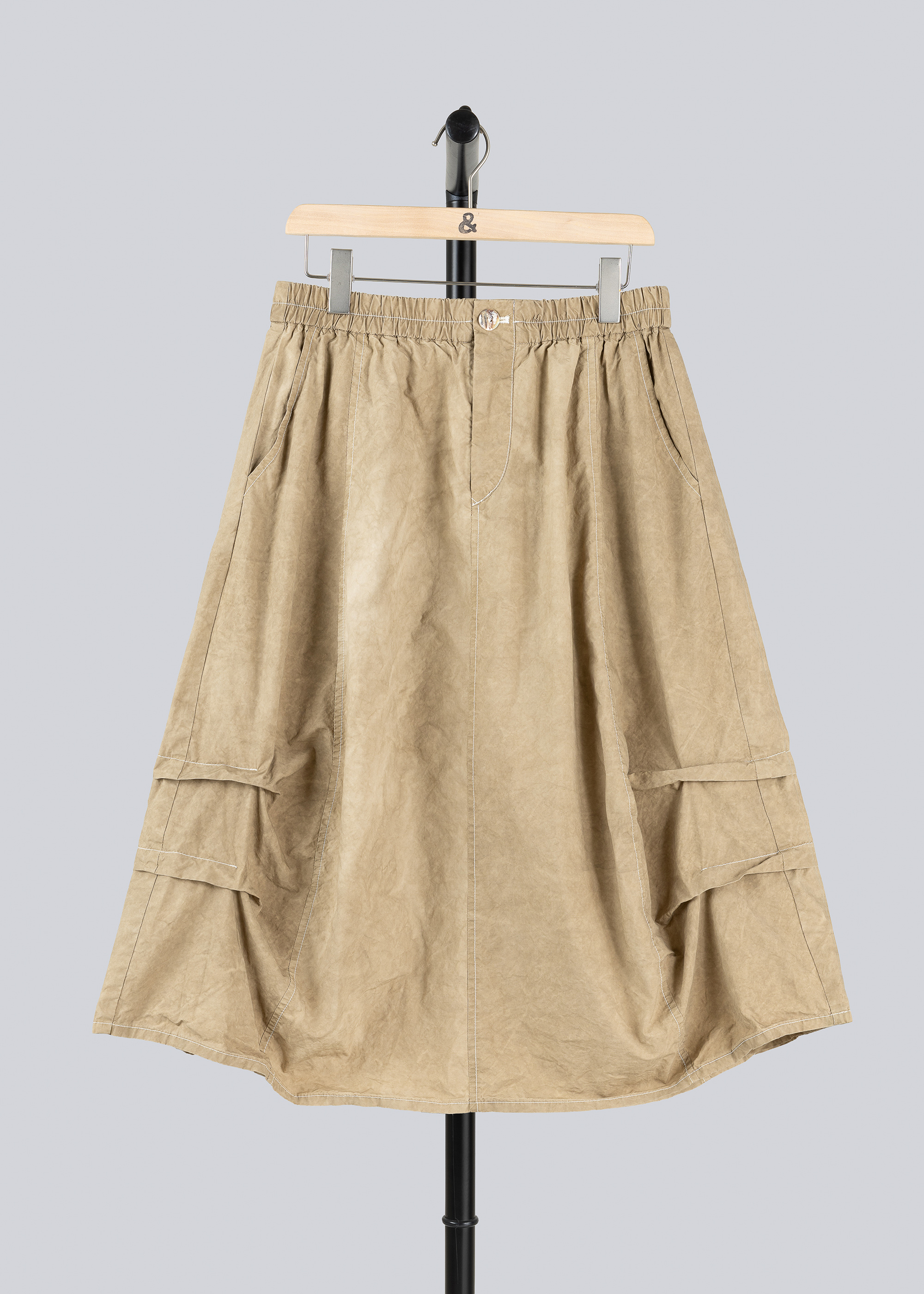 Midi Skirt
