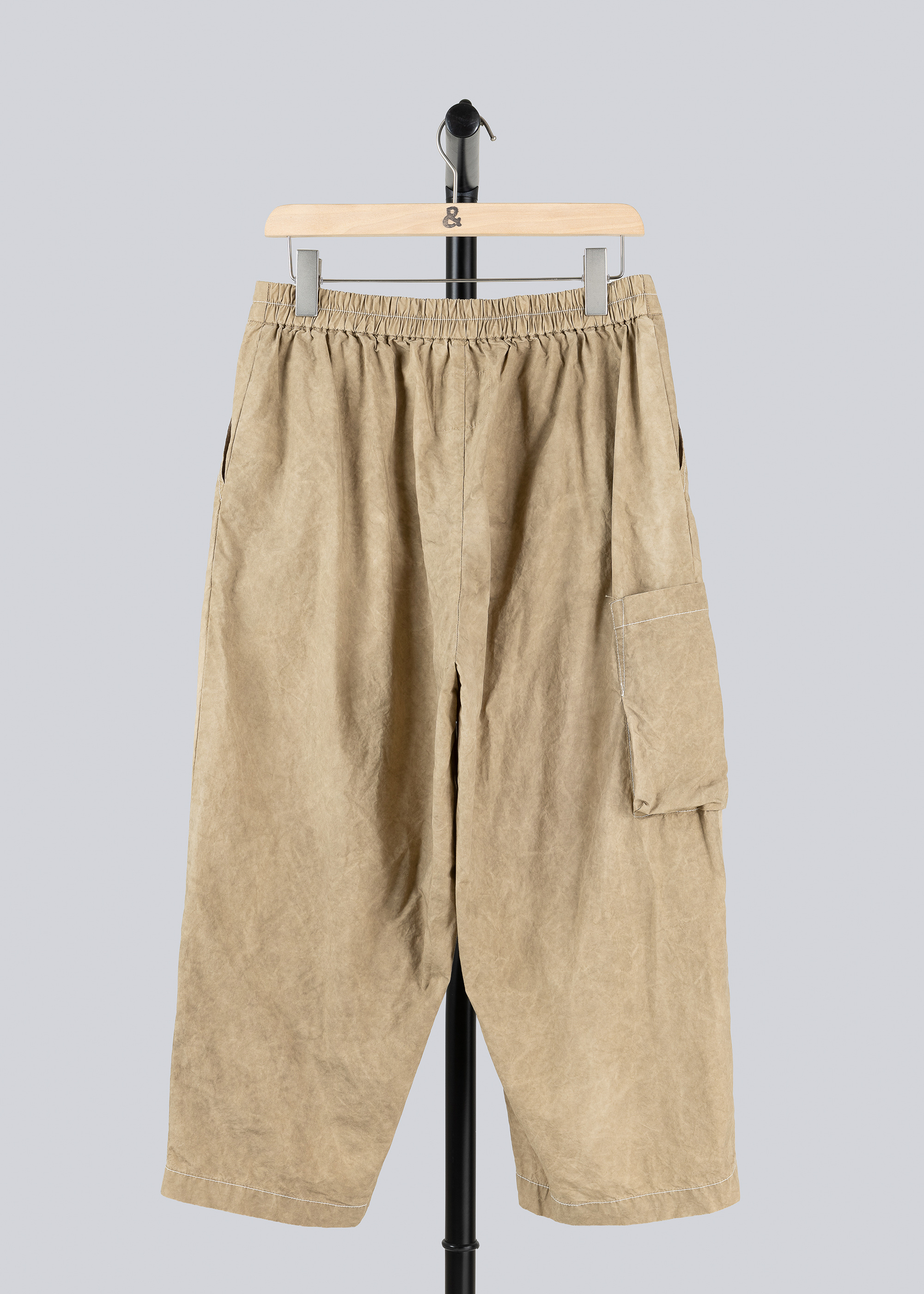 Wide-leg Pants 