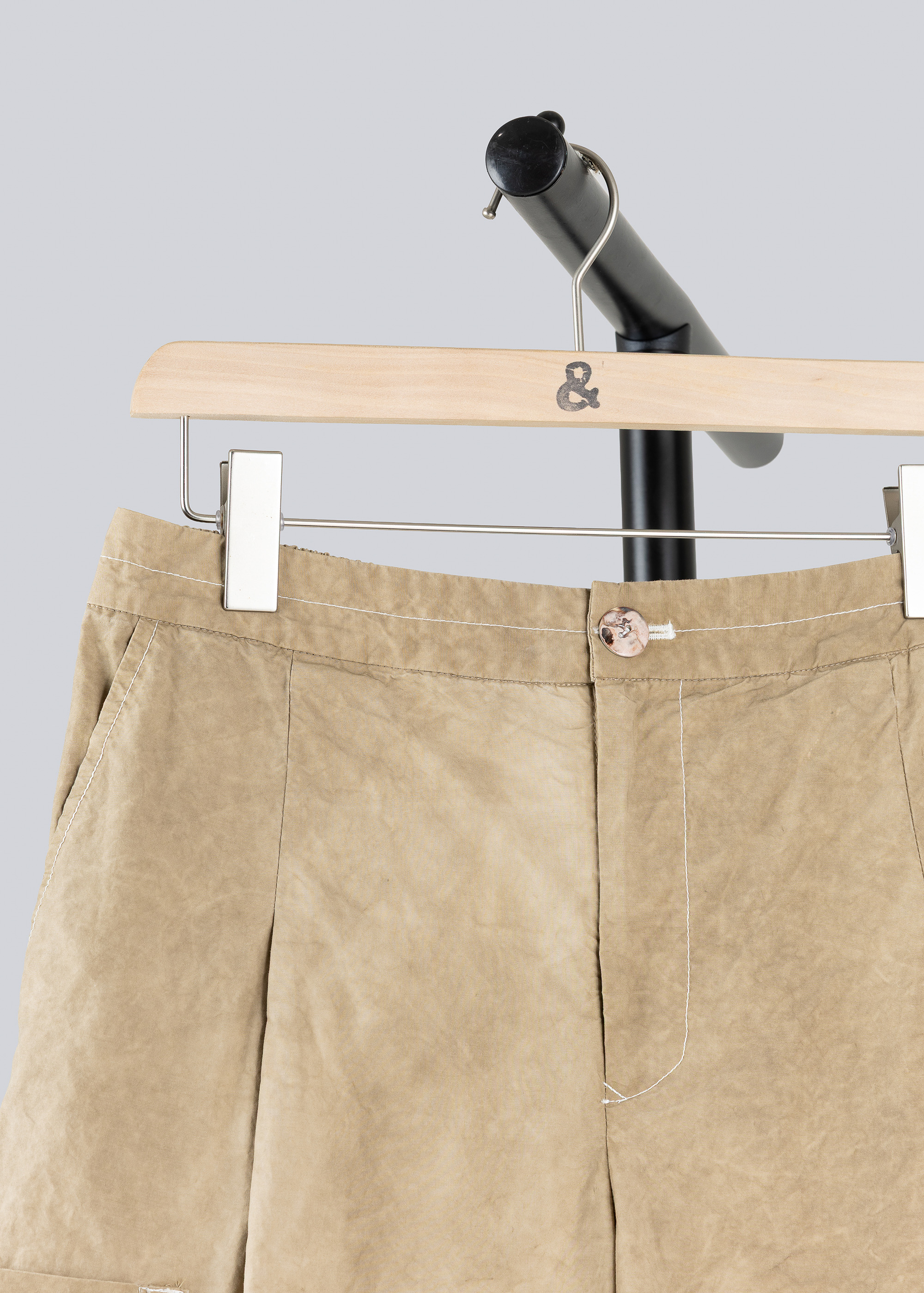 Wide-leg Pants 