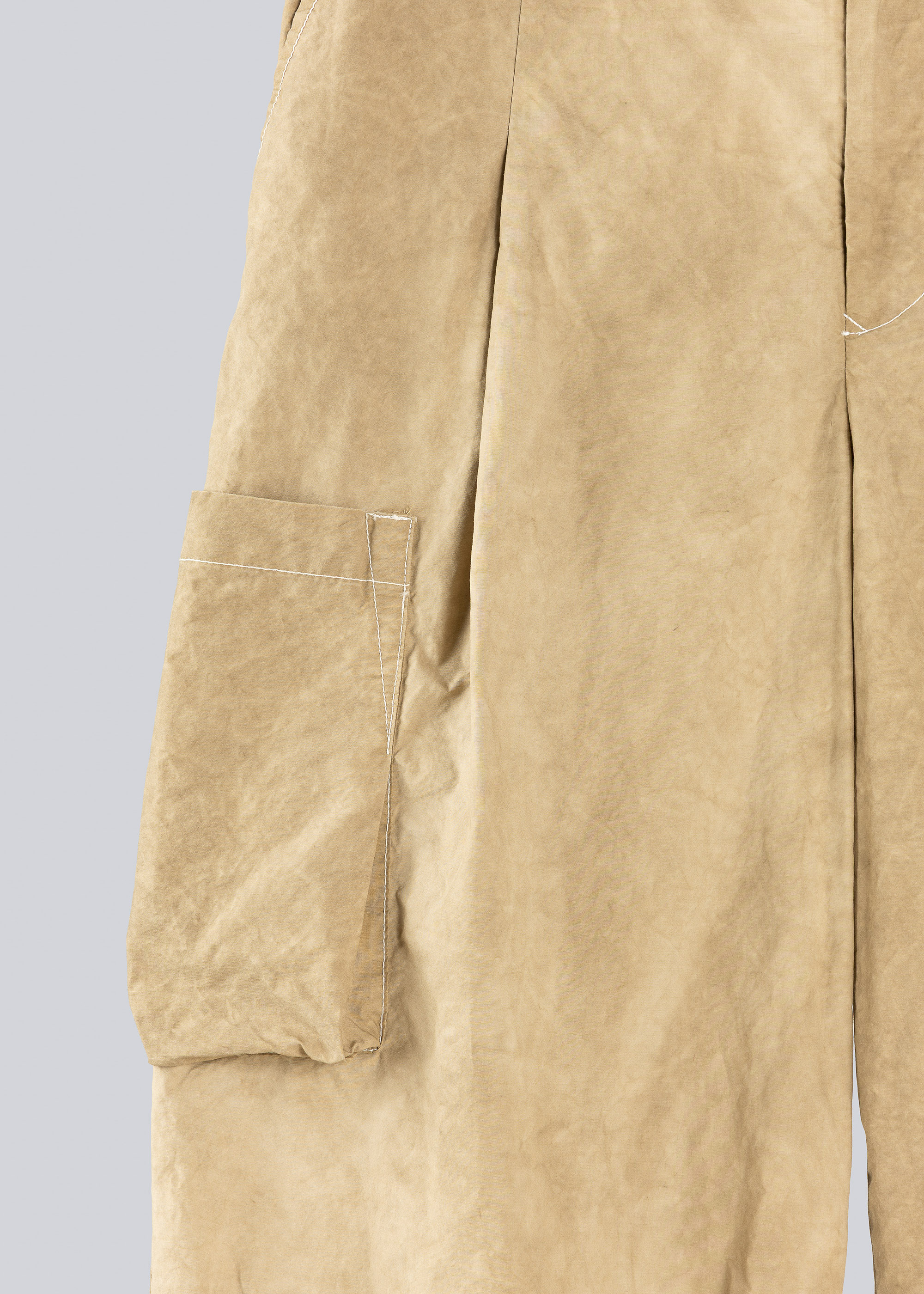 Wide-leg Pants 