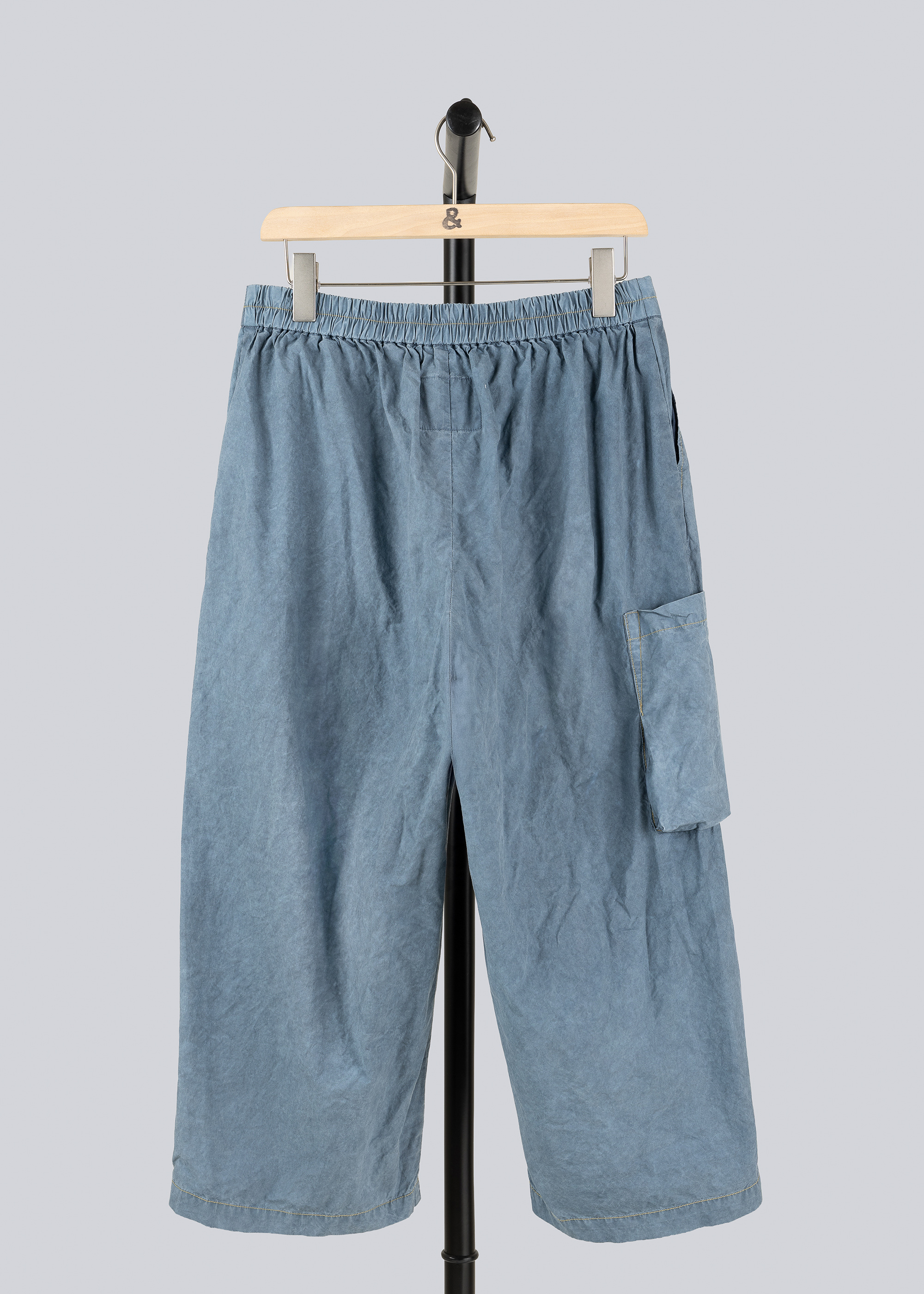 Wide-leg Pants 