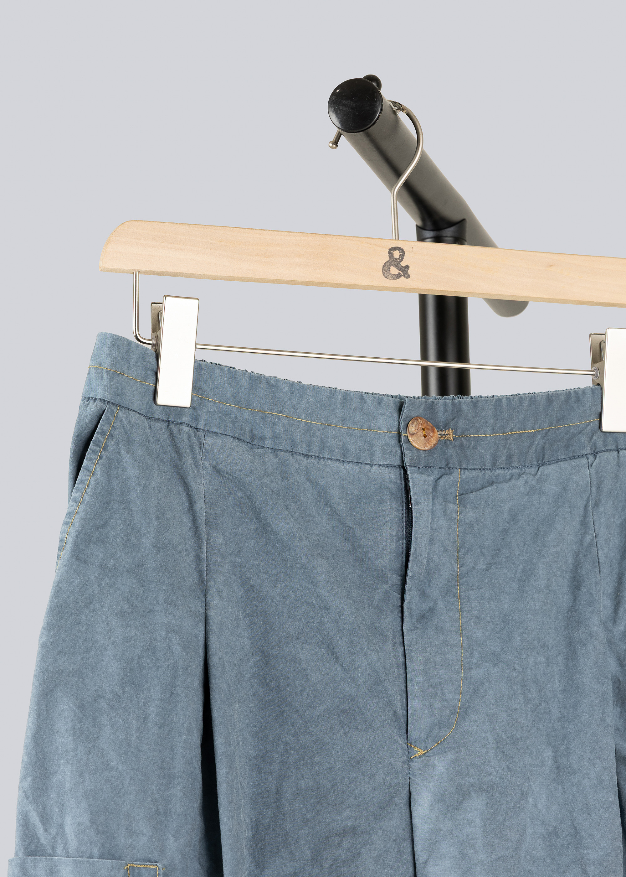 Wide-leg Pants 