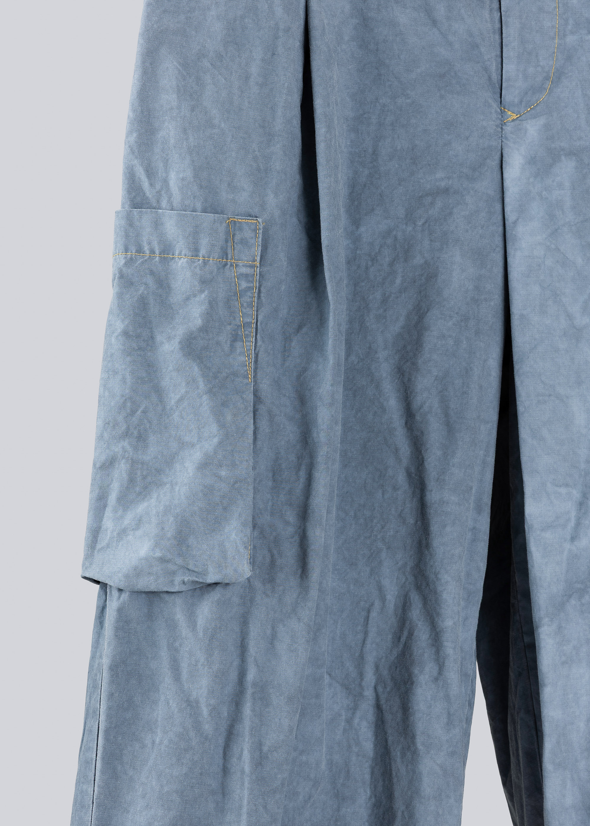 Wide-leg Pants 