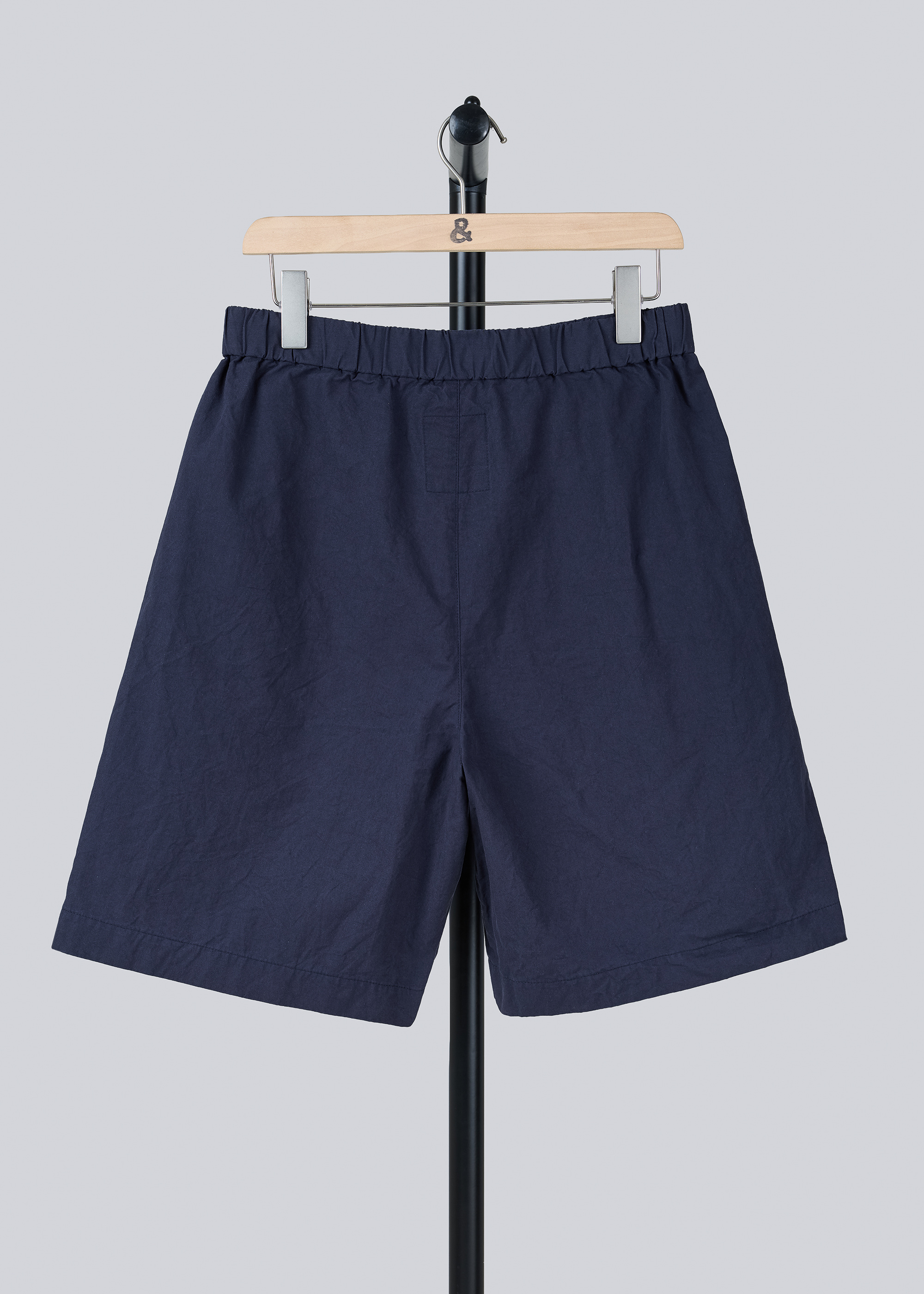 Knee-Length Shorts