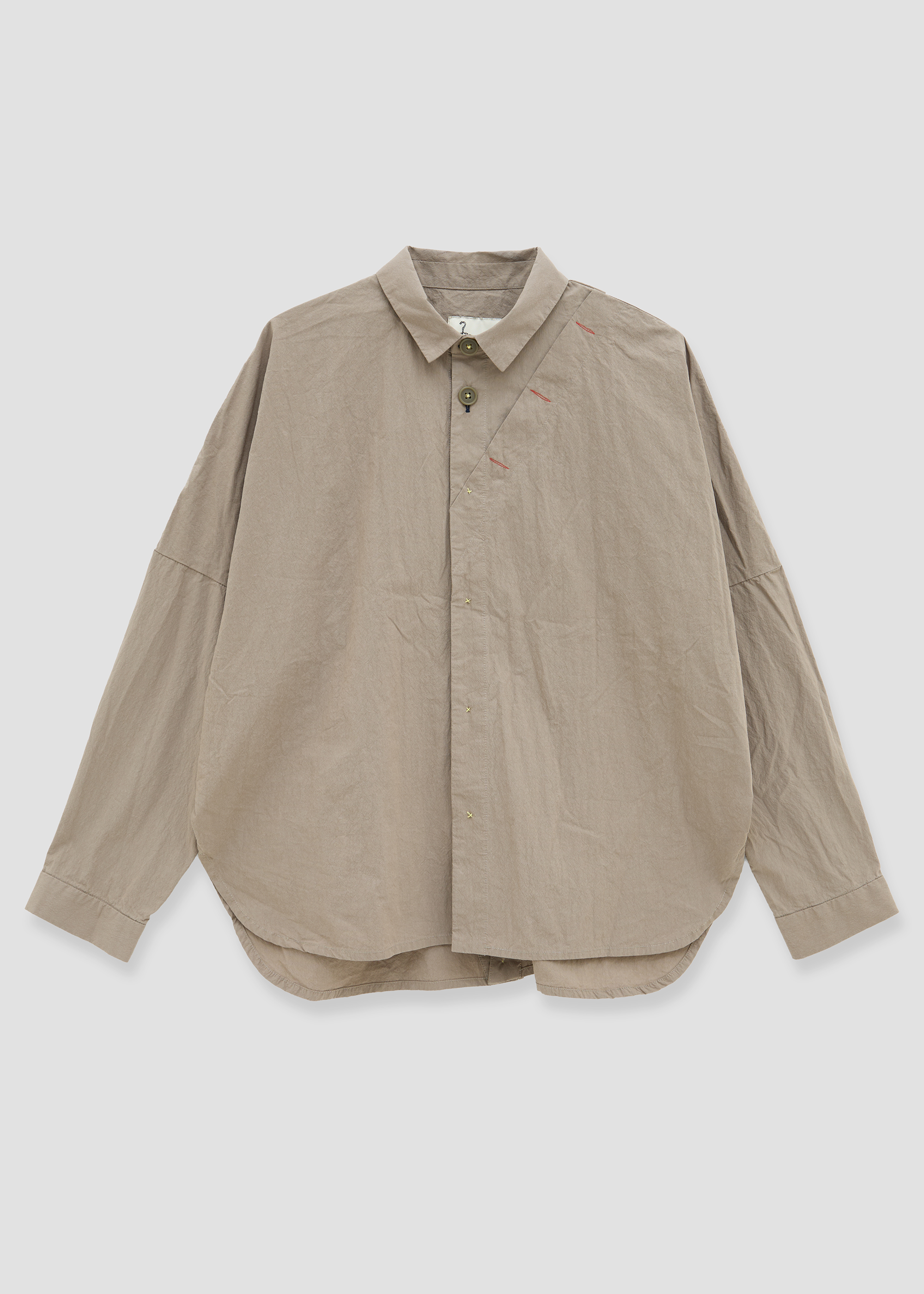 Long-sleeve Top