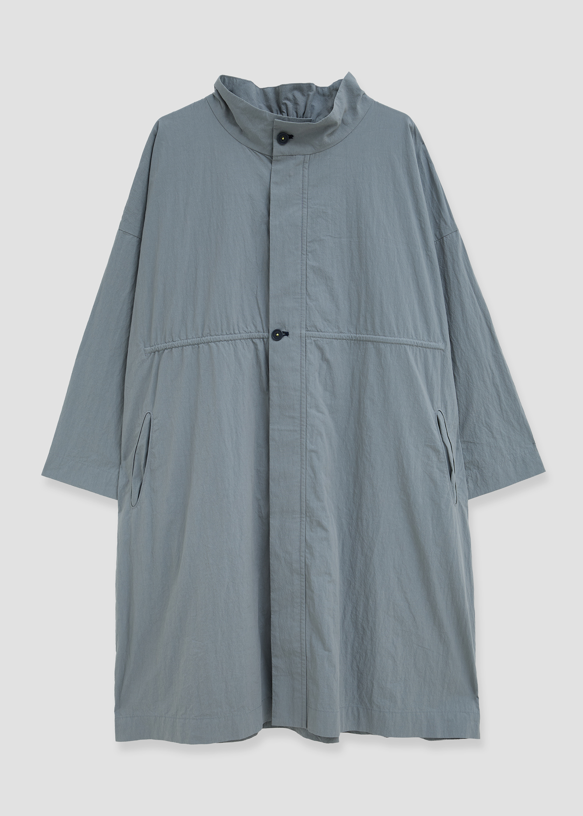 Long Trench Coat