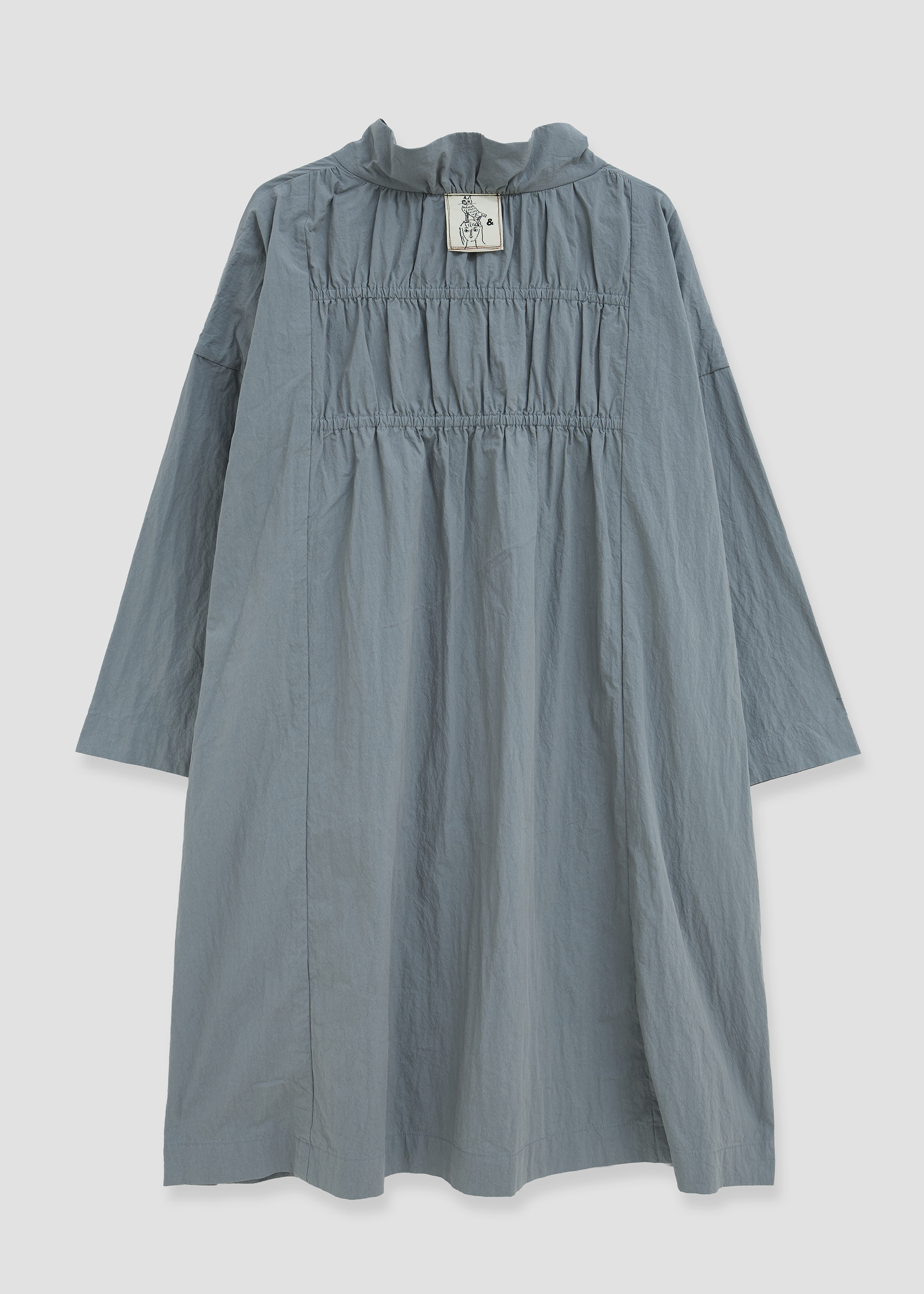 Long Trench Coat